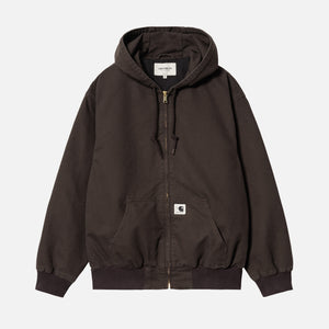 Carhartt WIP WMNS OG Active Jacket - Tobacco Rinsed – Kith