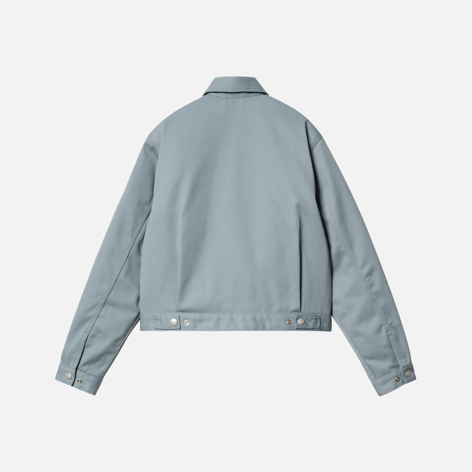 Carhartt WIP Module Script Jacket - Dove Grey