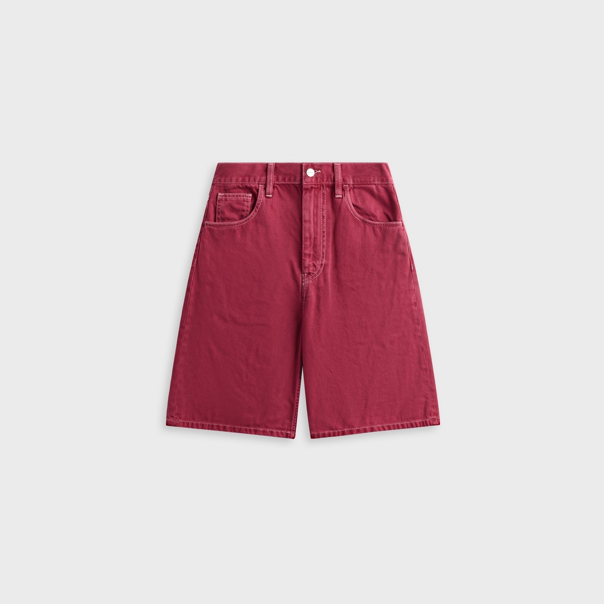 Carhartt WIP W Brandon Short - Mulberry – Kith