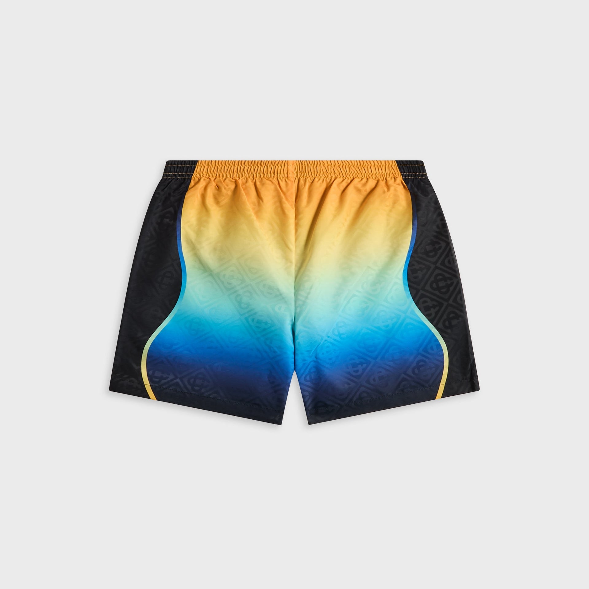 Casablanca Printed Jacquard Swim Shorts - Multi