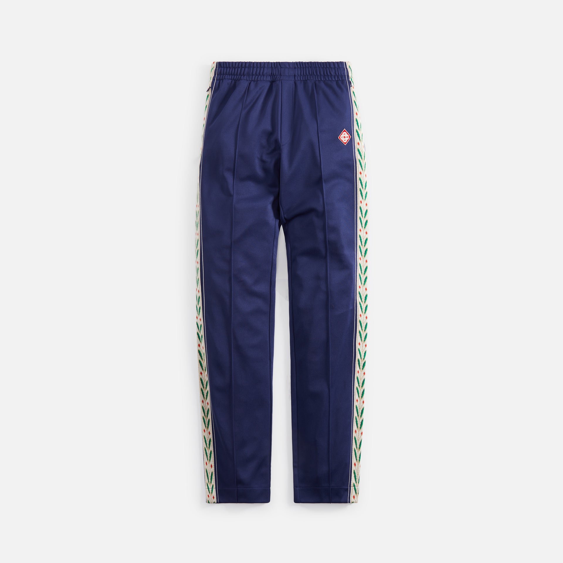 Casablanca Laurel Track Pant - Tricot Navy