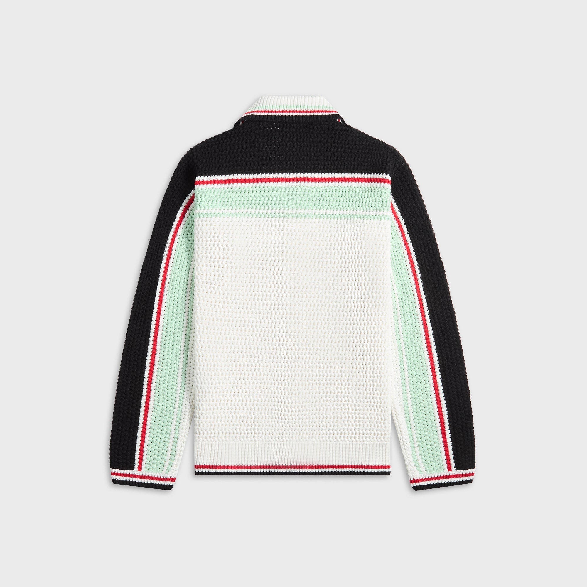 Casablanca Casa Sport Screen Printed Tee - White / Black – Kith