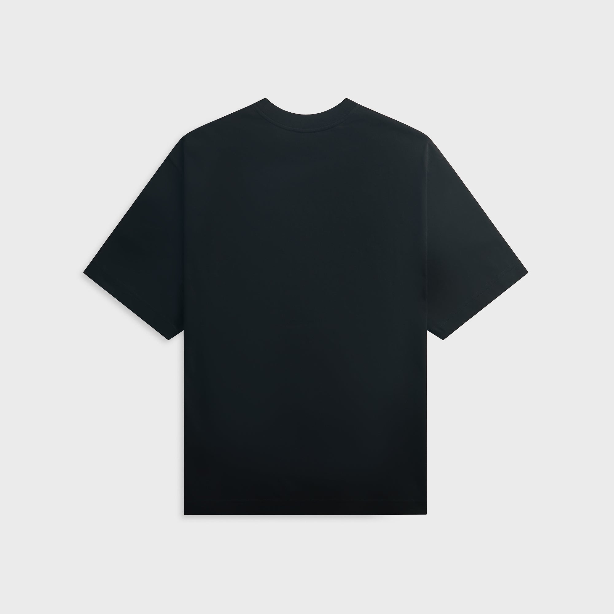 Casablanca Airspray Oversized Short Sleeve Tee - Black – Kith