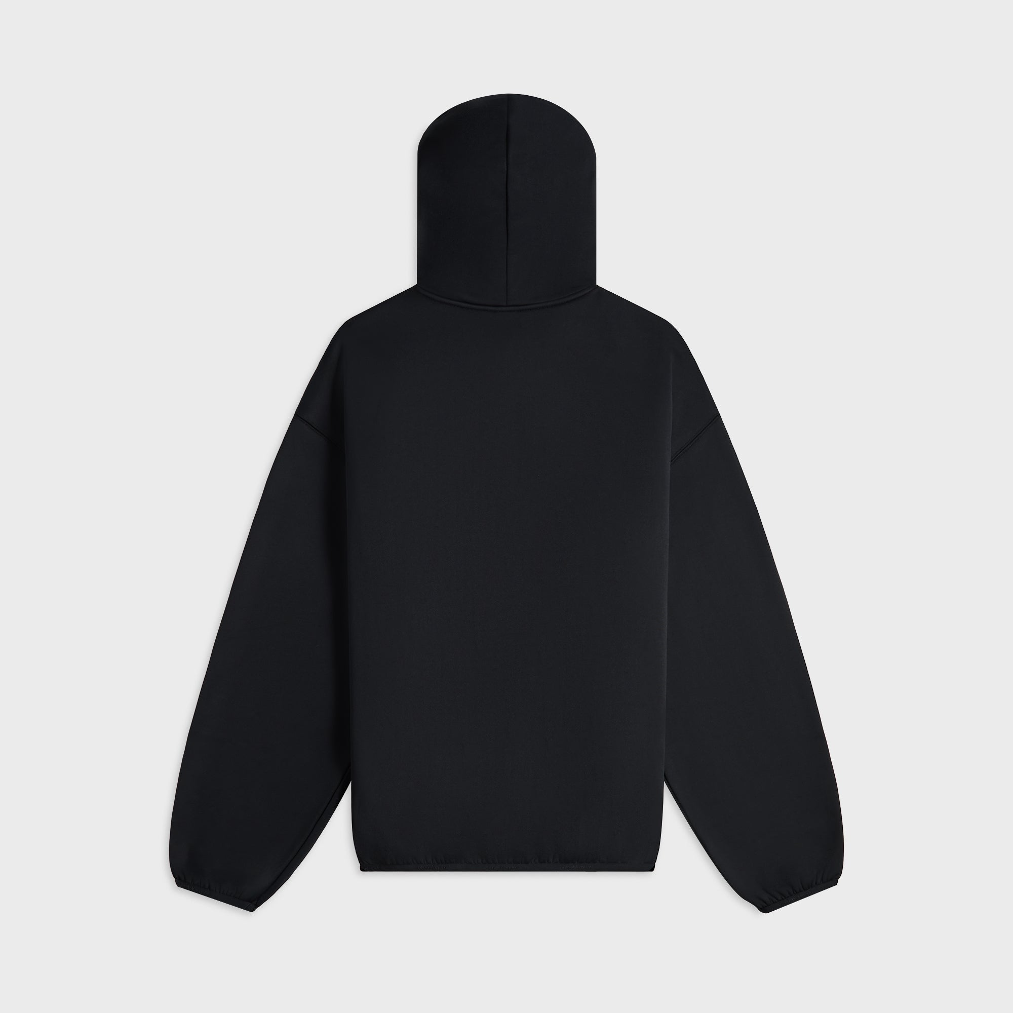 Casablanca Oversized Paneled Hoodie - Black – Kith