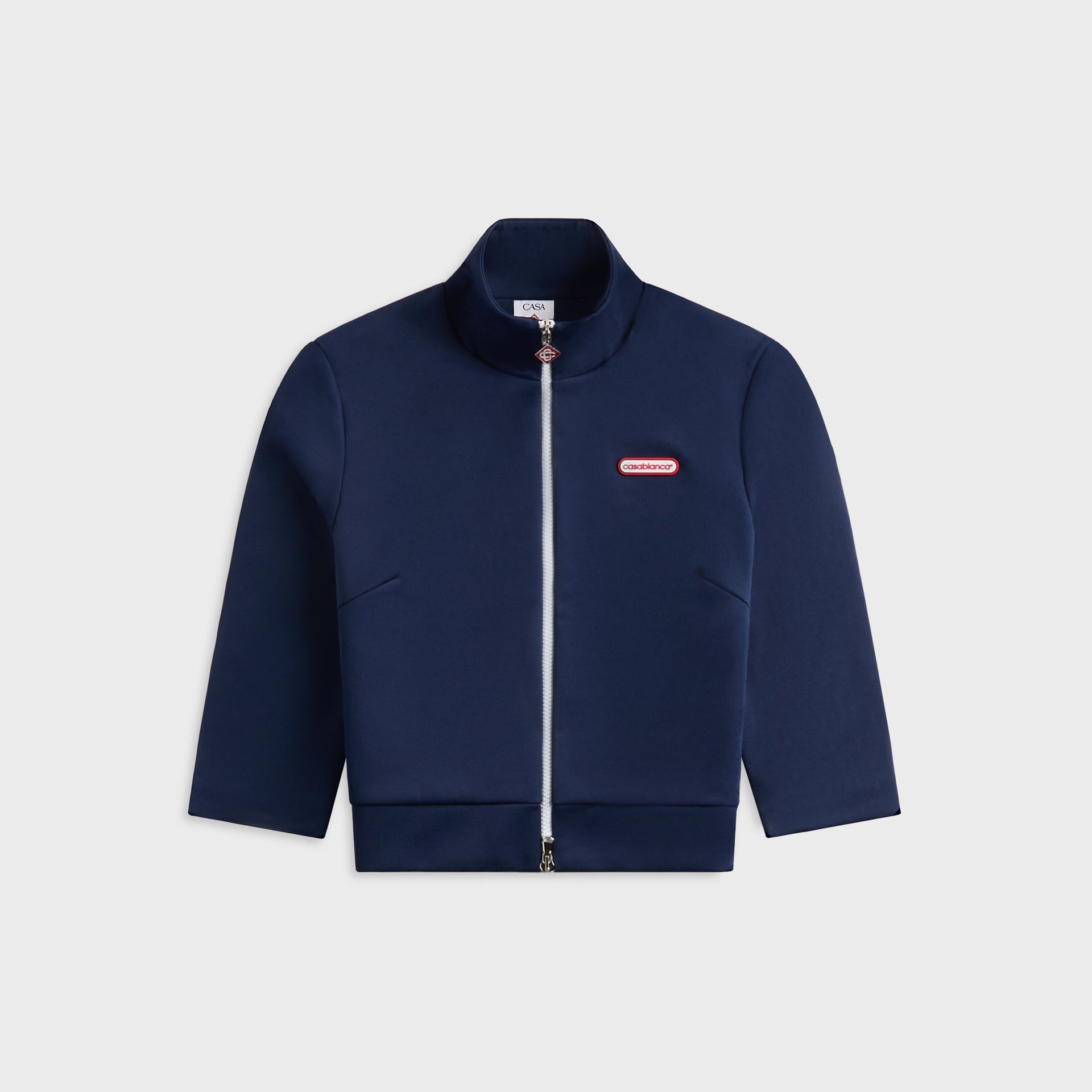 Casablanca Womens Track Jacket - Tricot
