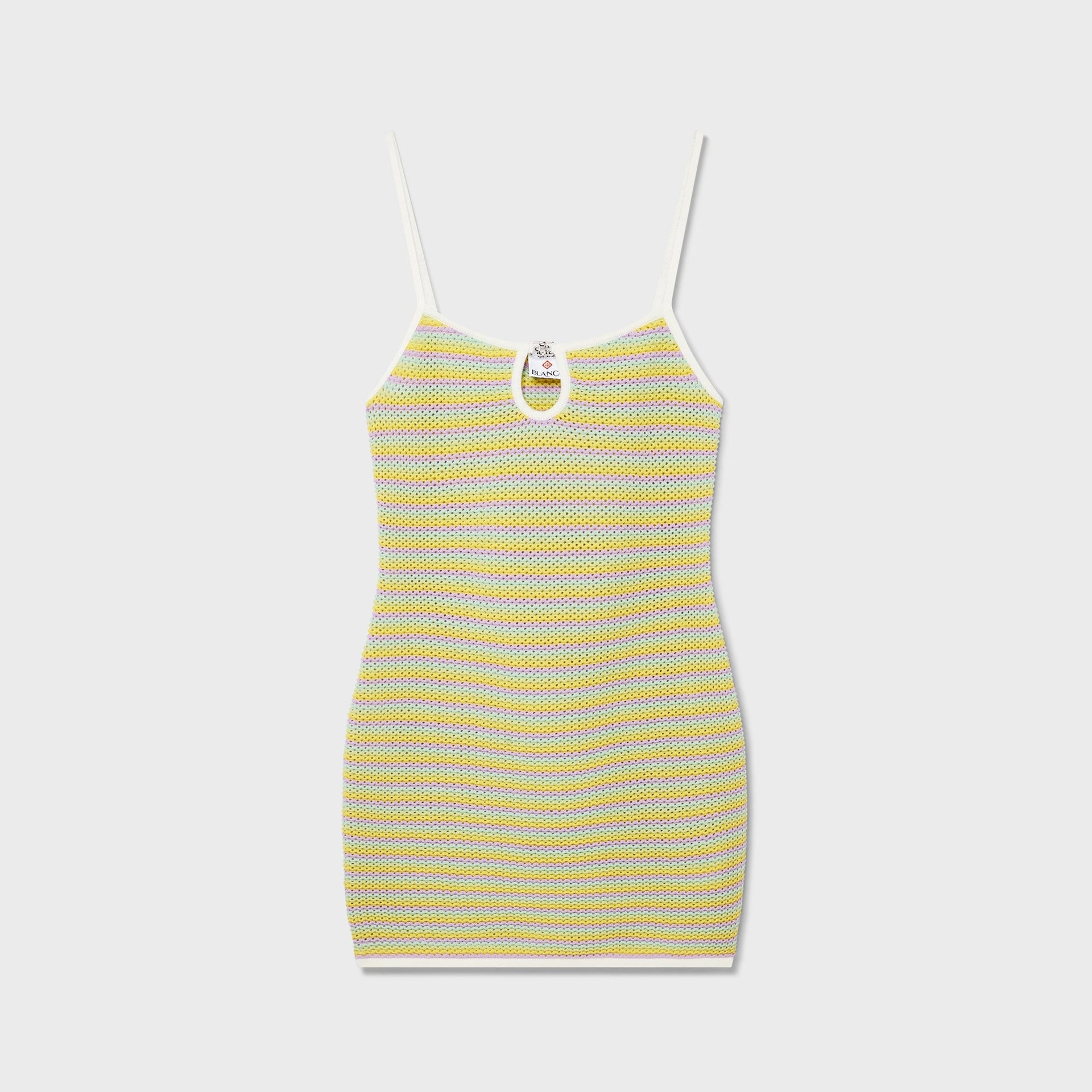 casablanca mini dress Casablanca Mini Black / One Size / Rayon