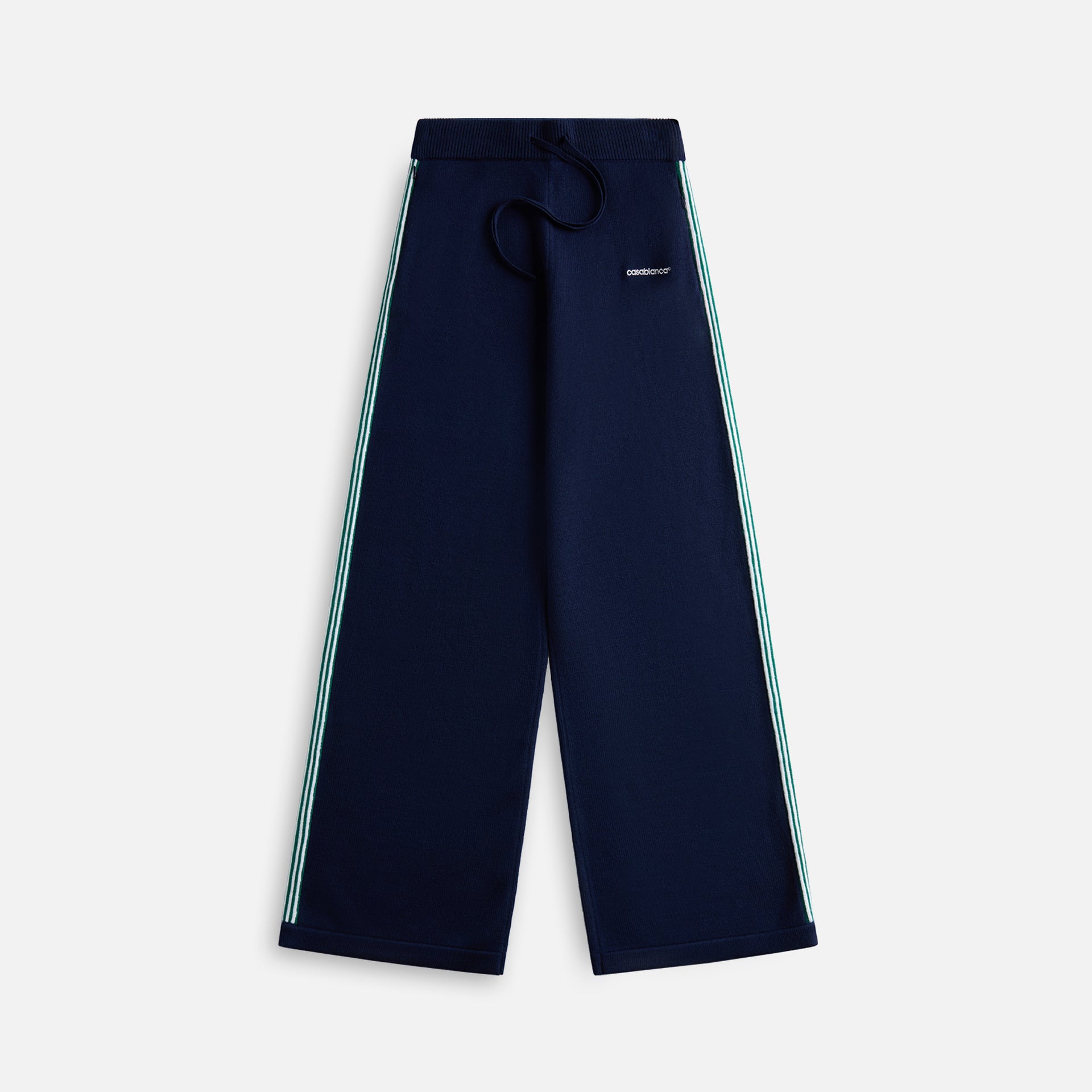 Casablanca Tennis Trousers - Navy