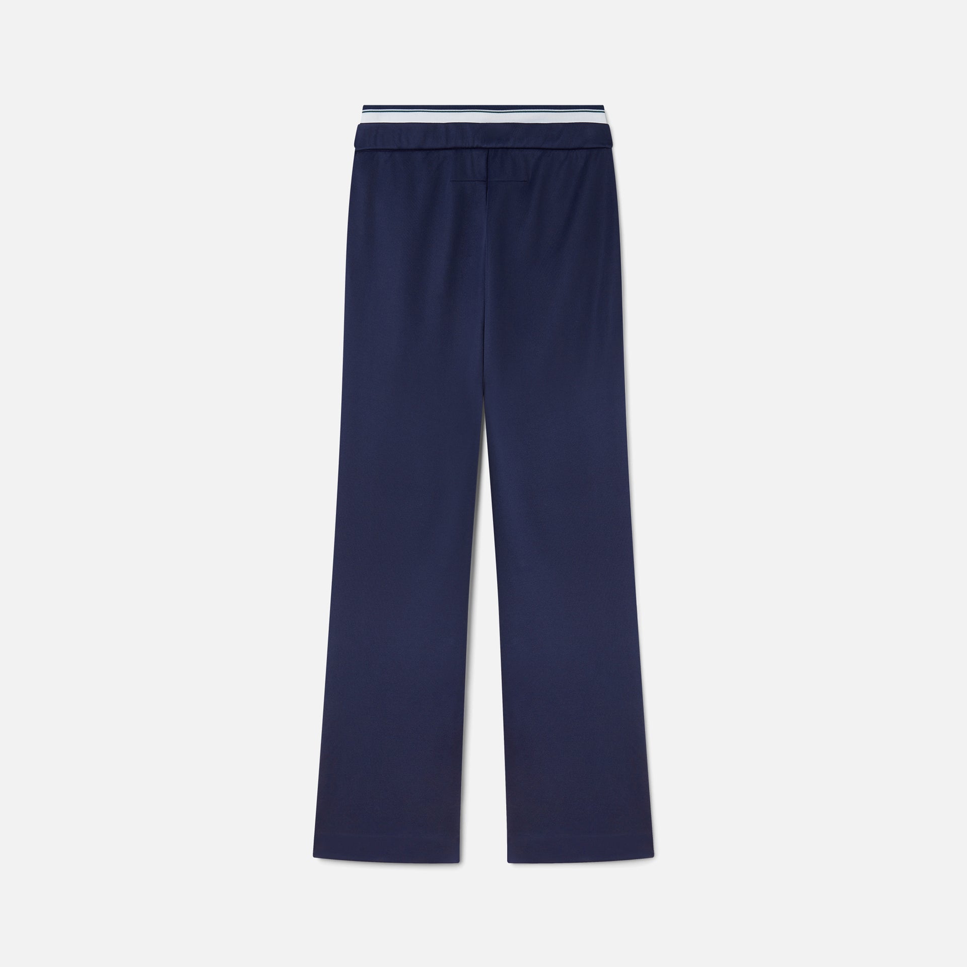 Casablanca Waistband Track Pant - Midnight Sail