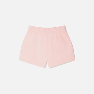 Casablanca Afro Cubism Tennis Club Shorts - Pink