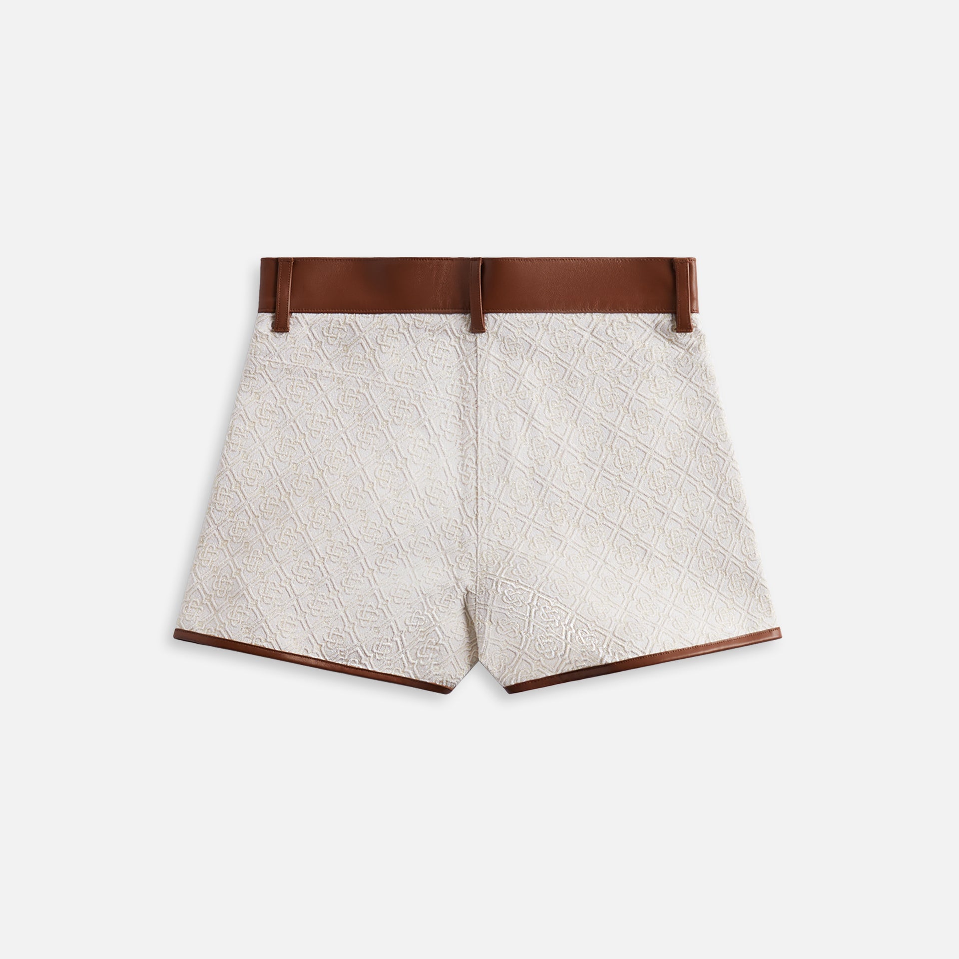 Casablanca Monogram Shorts - Canvas