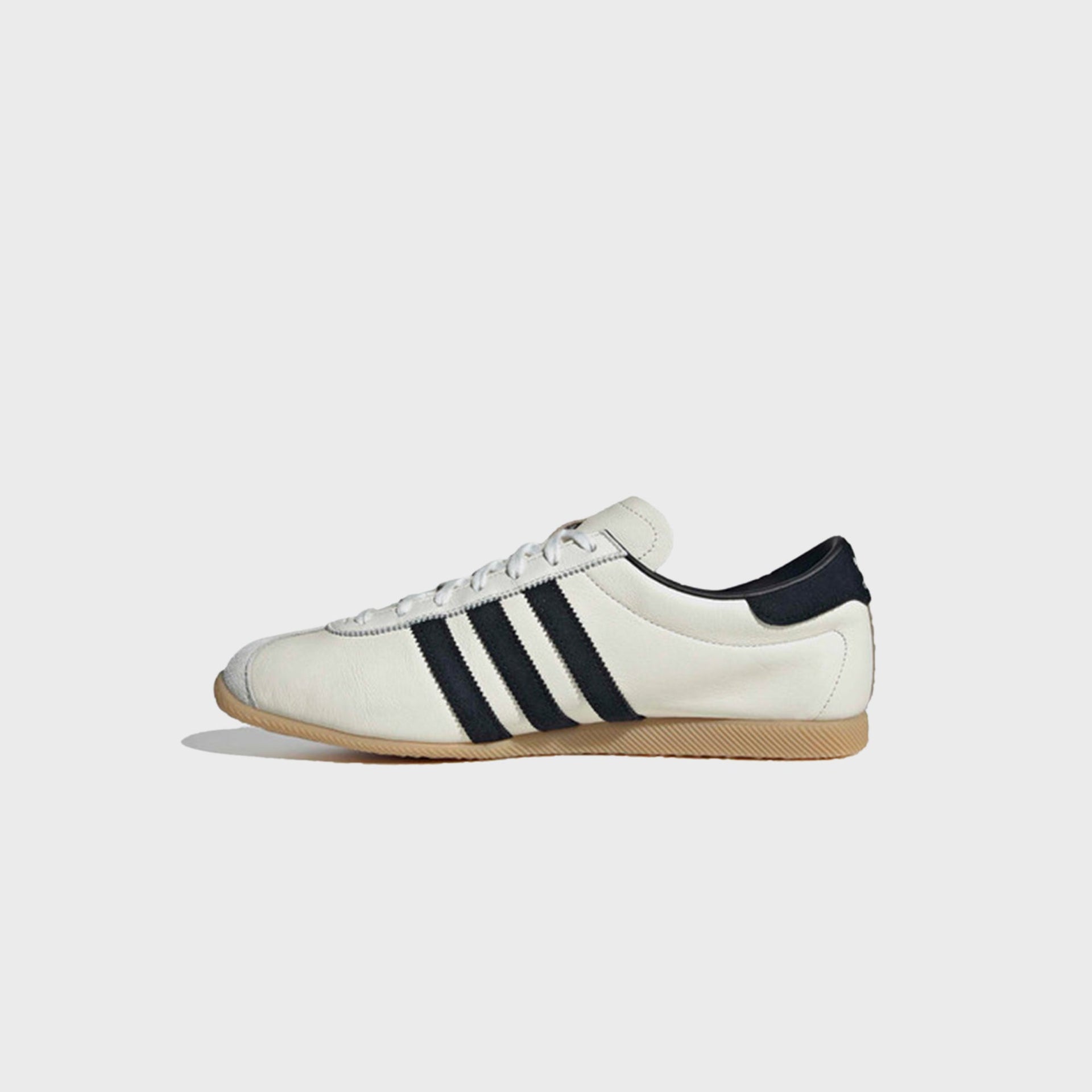 adidas Rekord - White / Core Black / Gum