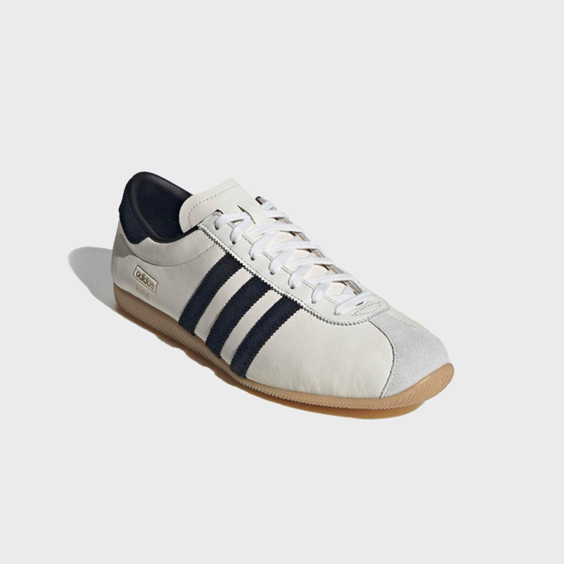 adidas Rekord - White / Core Black / Gum