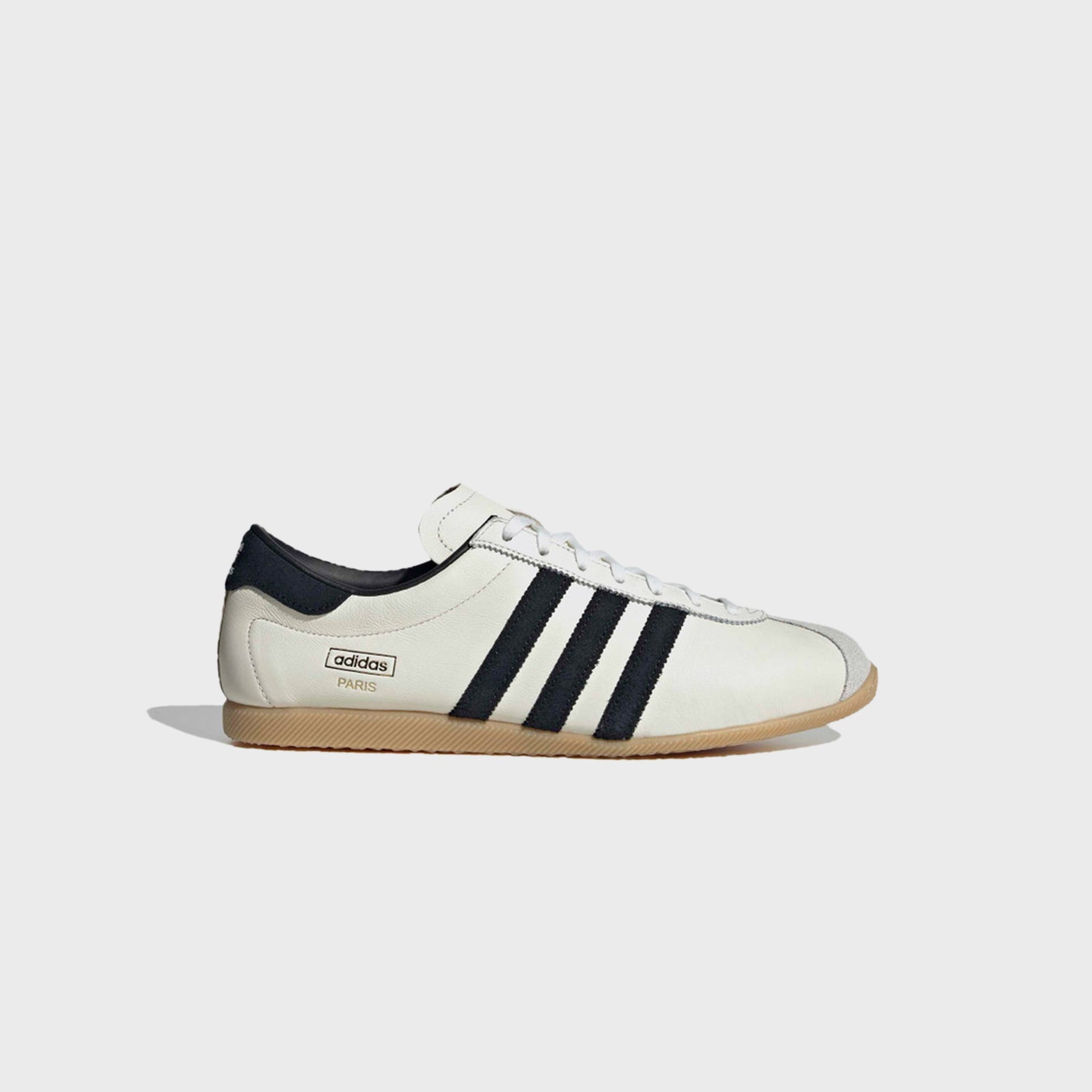 adidas Rekord - White / Core Black / Gum