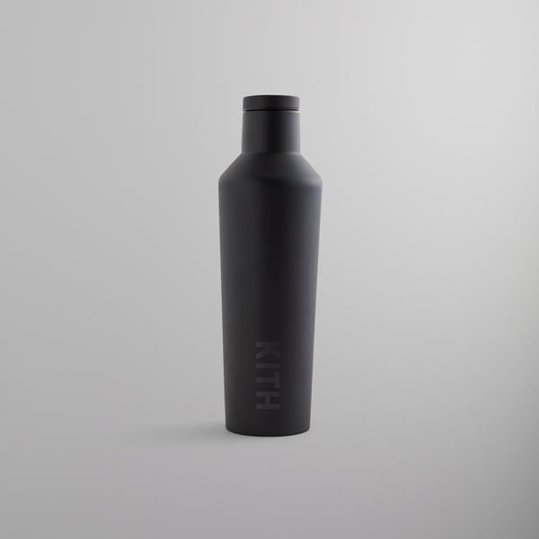 Black Panther Stainless Steel Canteen by Corkcicle