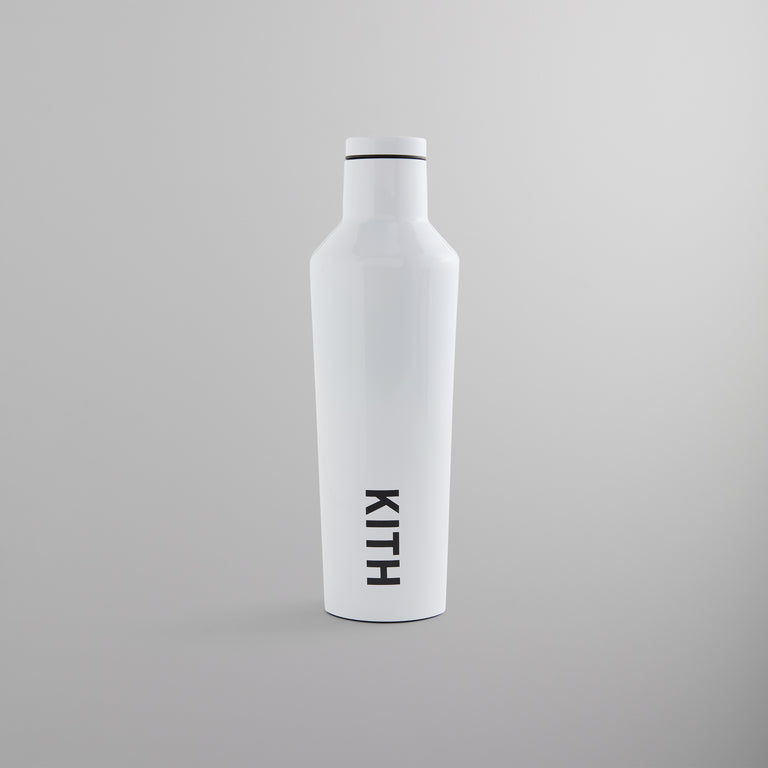 Kith for Corkcicle Canteen Dipped White