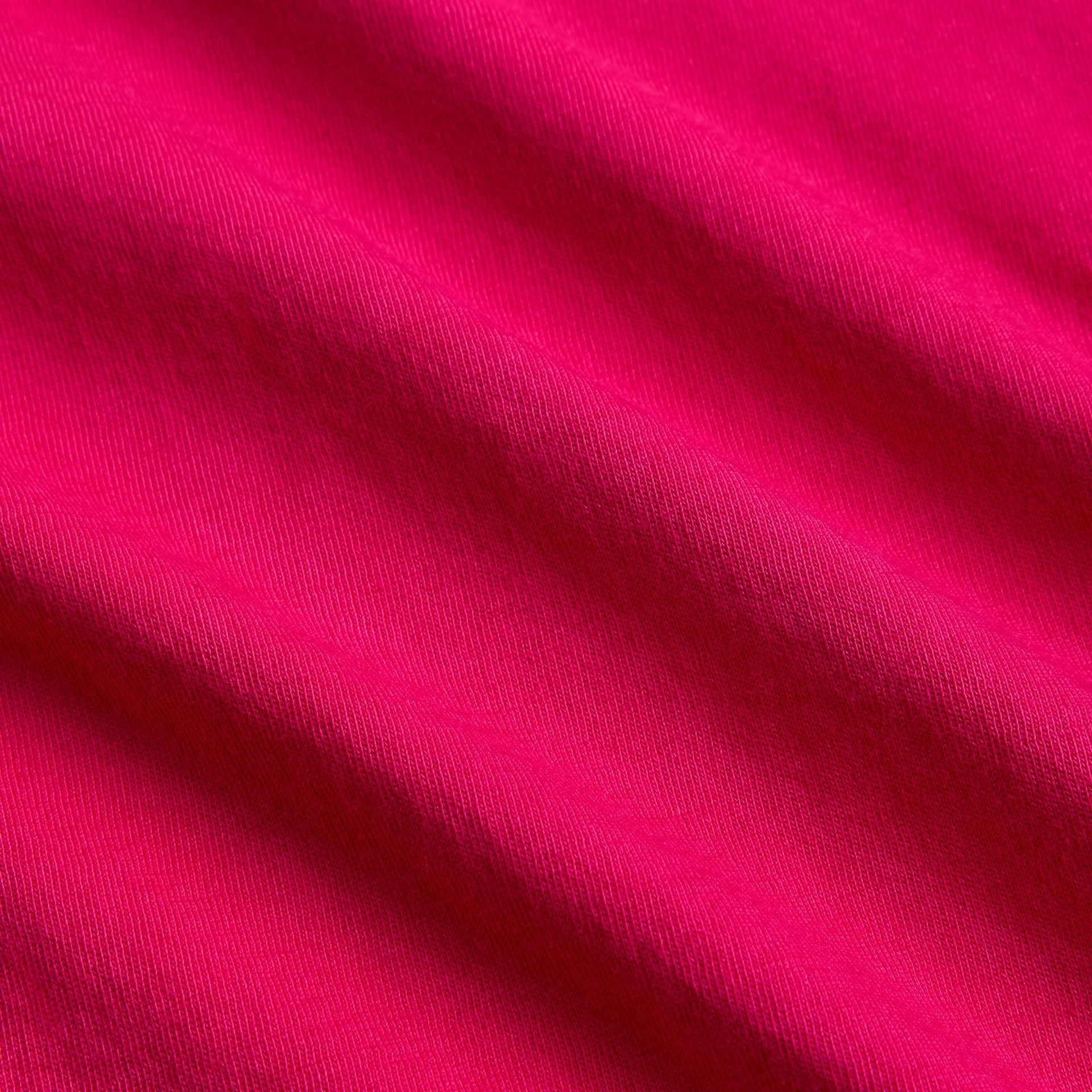 Cotton Citizen Standard Tee - Vintage Royal Fuchsia