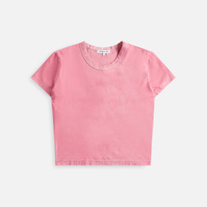 Cotton Citizen Standard Baby Tee - Vintage Azalea