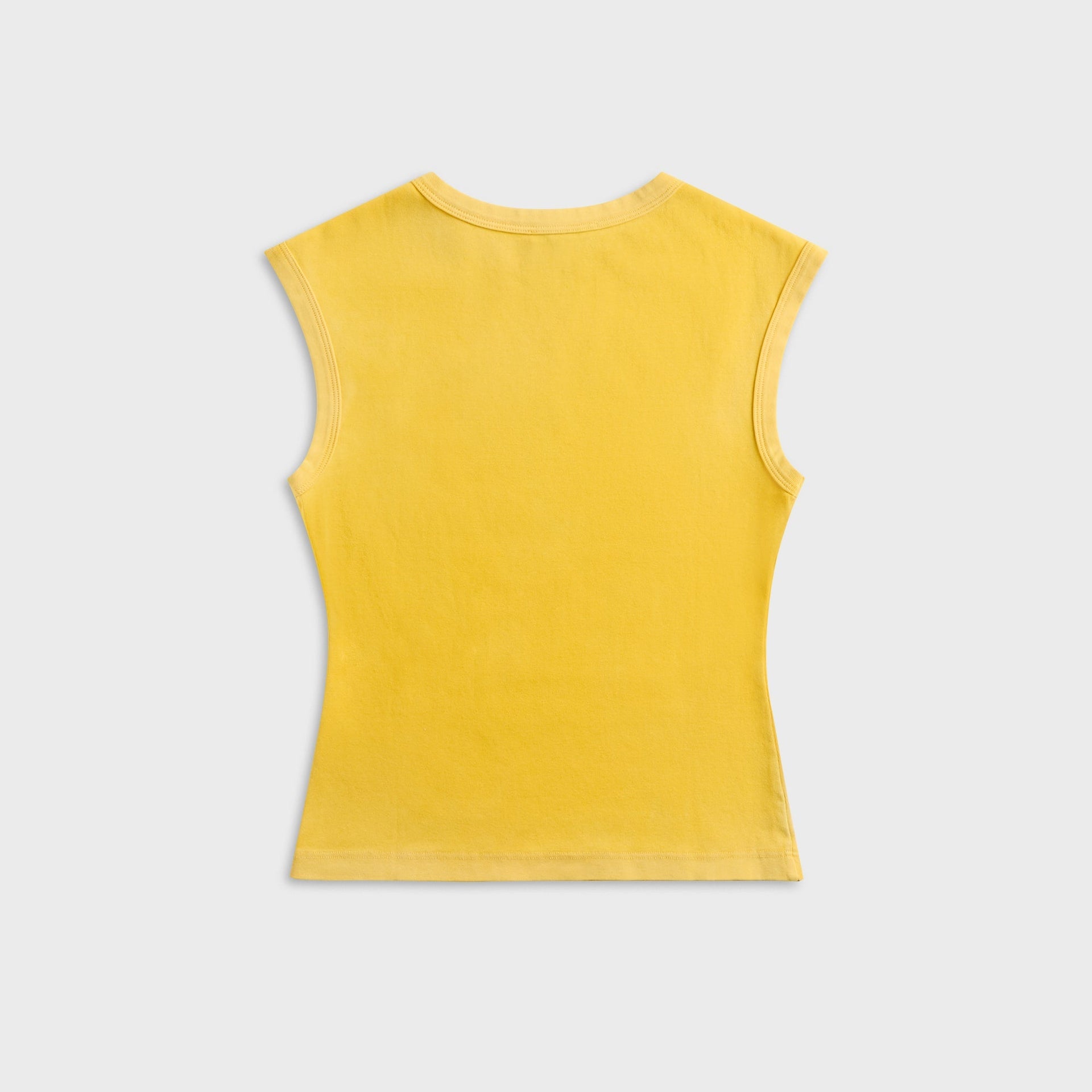 Cotton Citizen Seoul Muscle Tee - Vintage Marigold