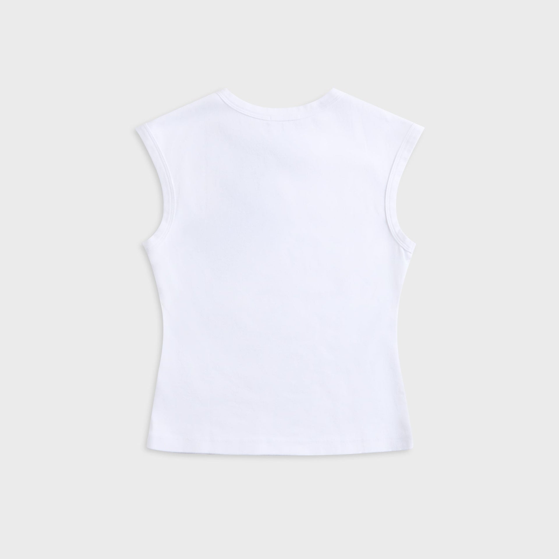 Cotton Citizen Seoul Muscle Tee - White