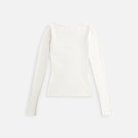 Cotton Citizen Standard Baby Tee - White
