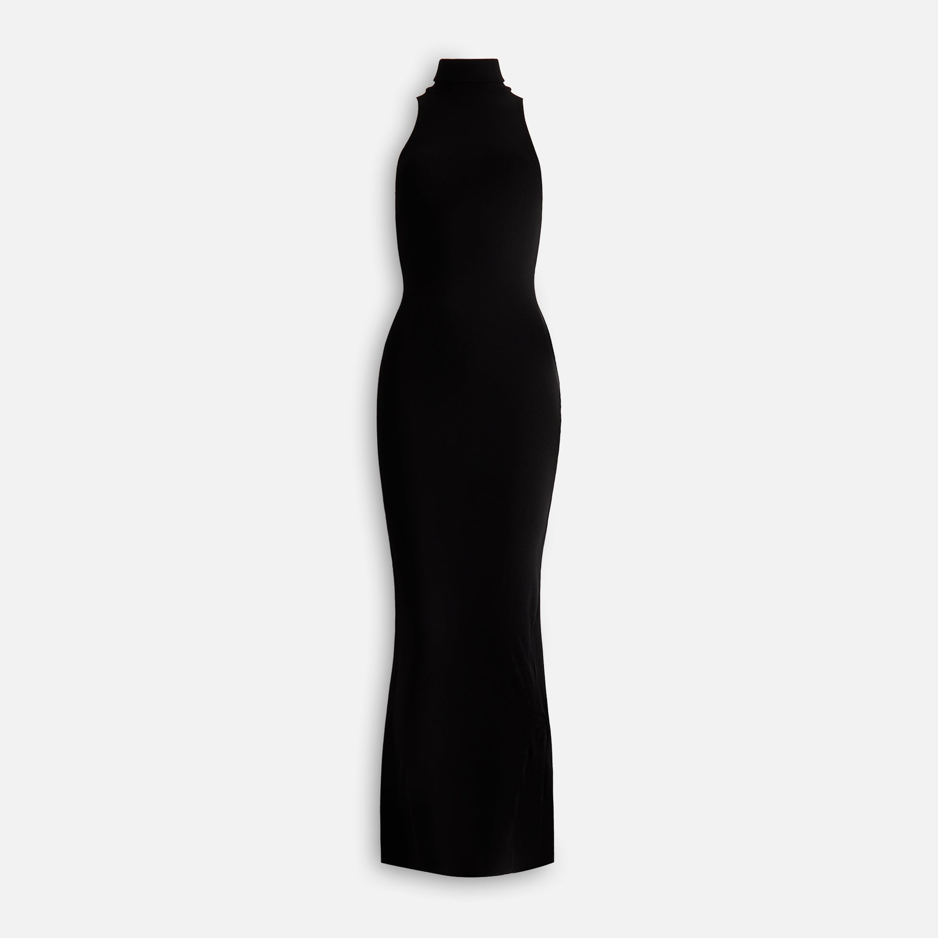 Cotton Citizen The Verona Maxi Dress - Jet Black