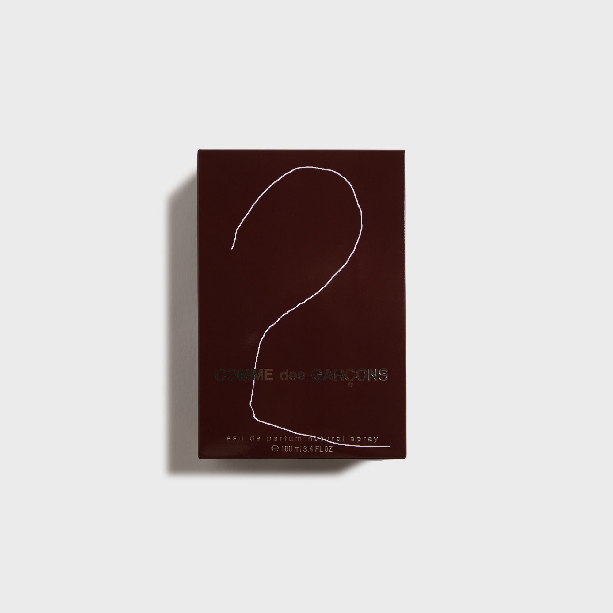香水(ユニセックス) COMME des GARCONS 2 POCKET COLLECTION CDG Pocket 2 EDP 100ML – Kith