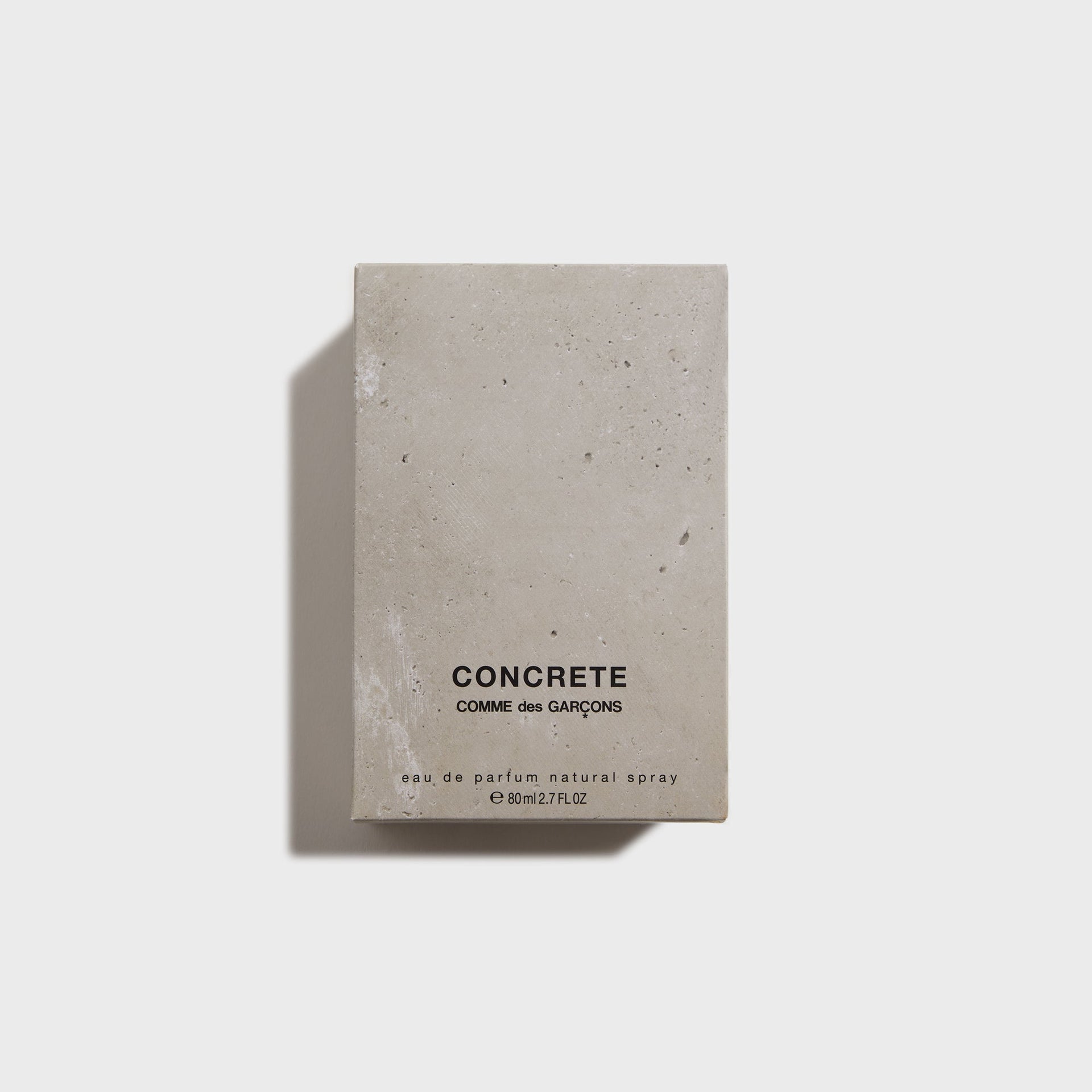 CDG Pocket Concrete 80ML