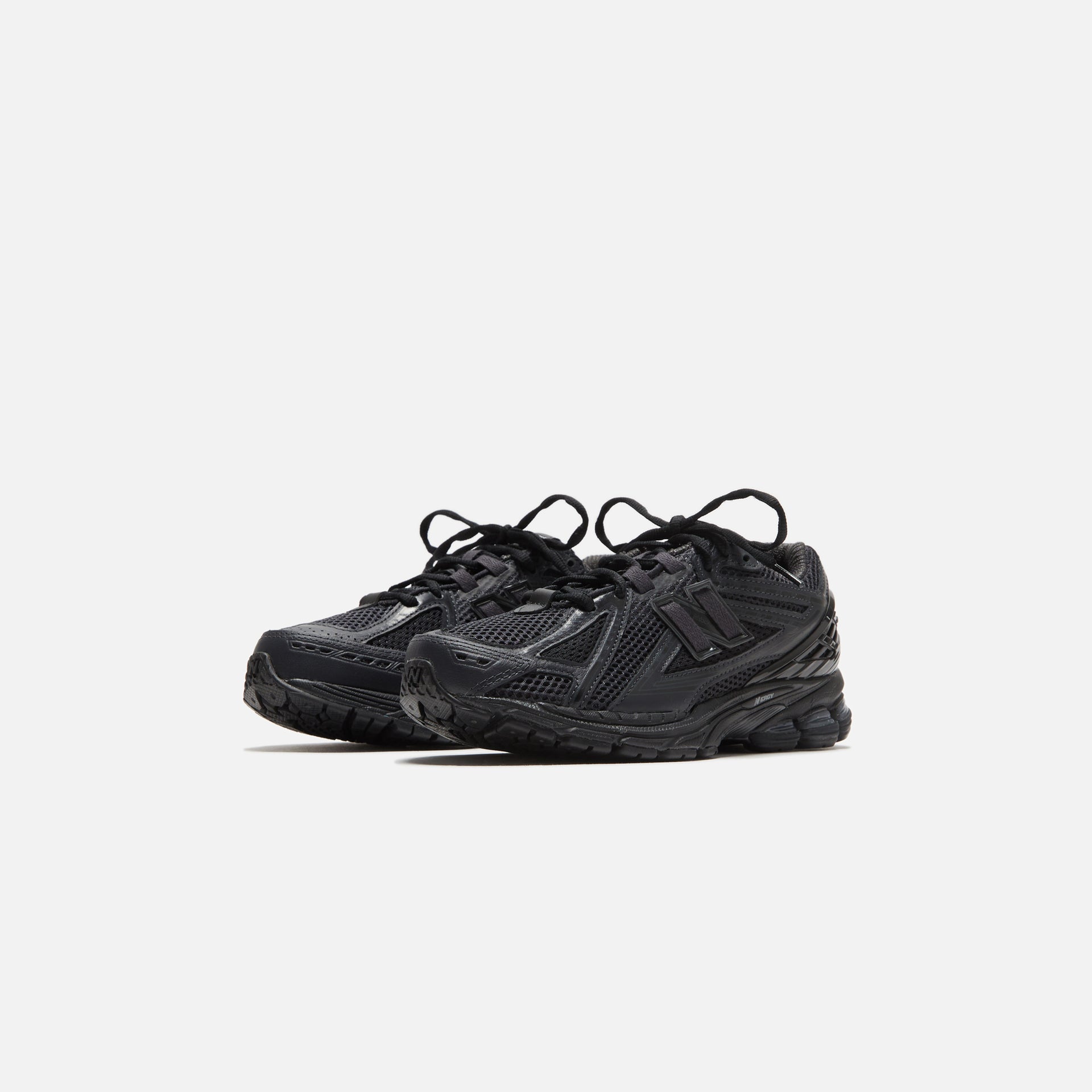 CDG Homme x New Balance 1906 - Black / Black