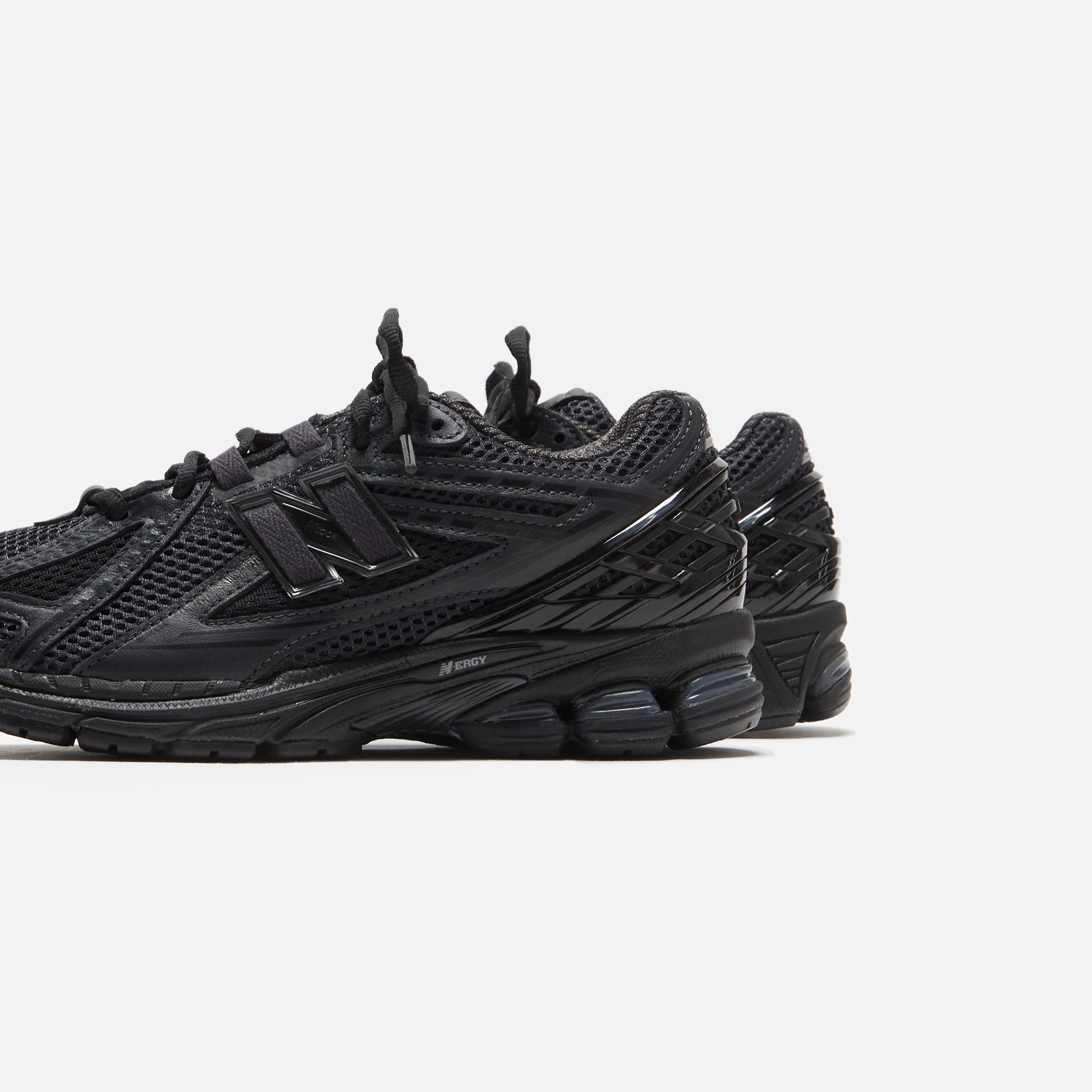 CDG Homme x New Balance 1906 - Black / Black