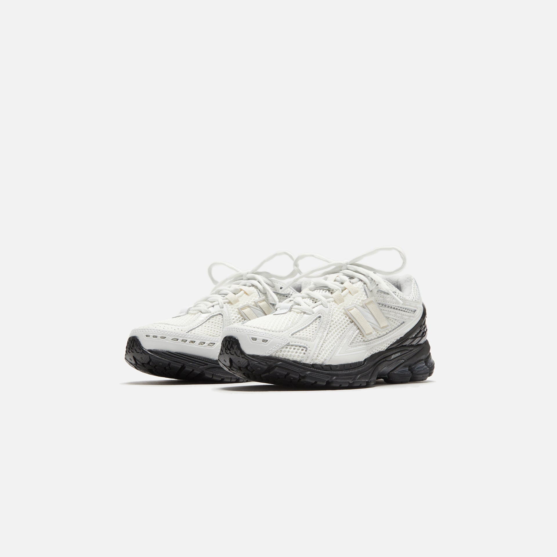 CDG Homme x New Balance 1906 - White / Black