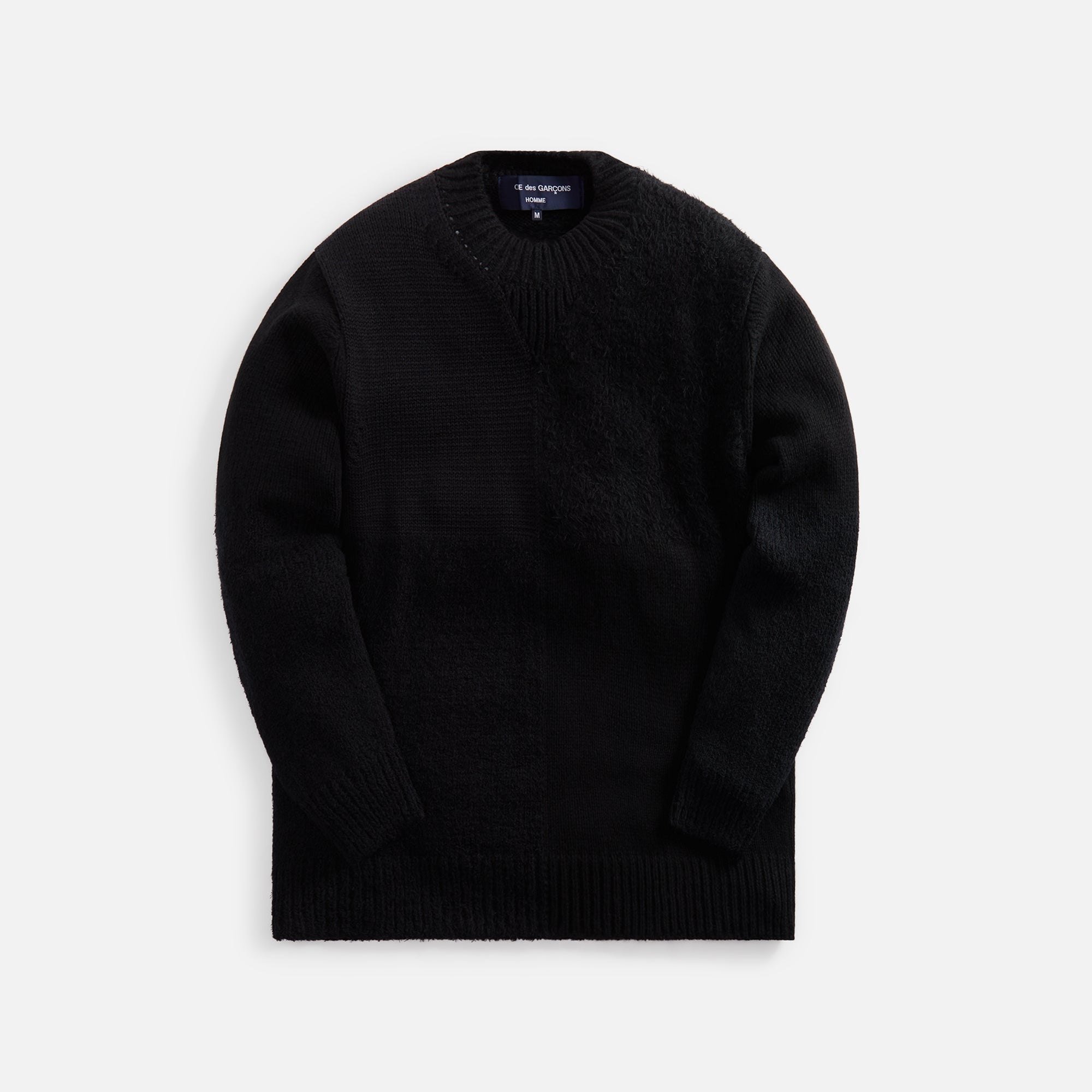 Cdg hot sale homme sweater