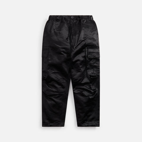 CDG Homme Cargo Pant - Black