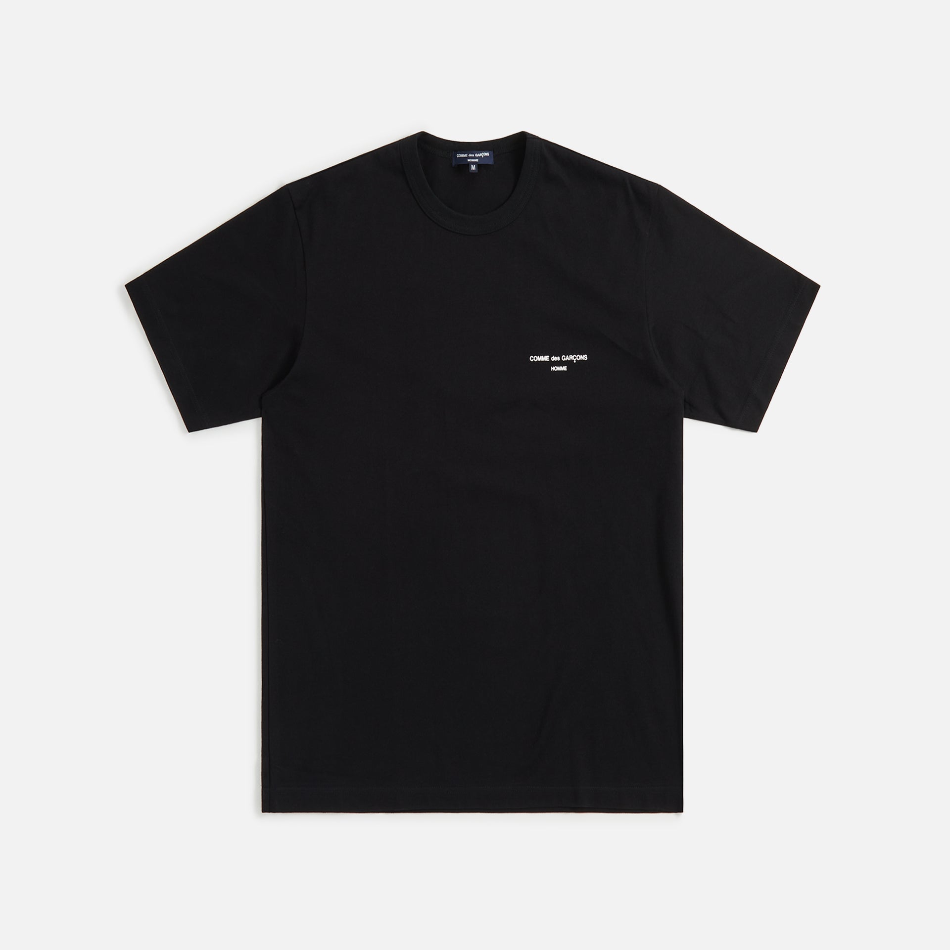 CDG Homme Tee - Black