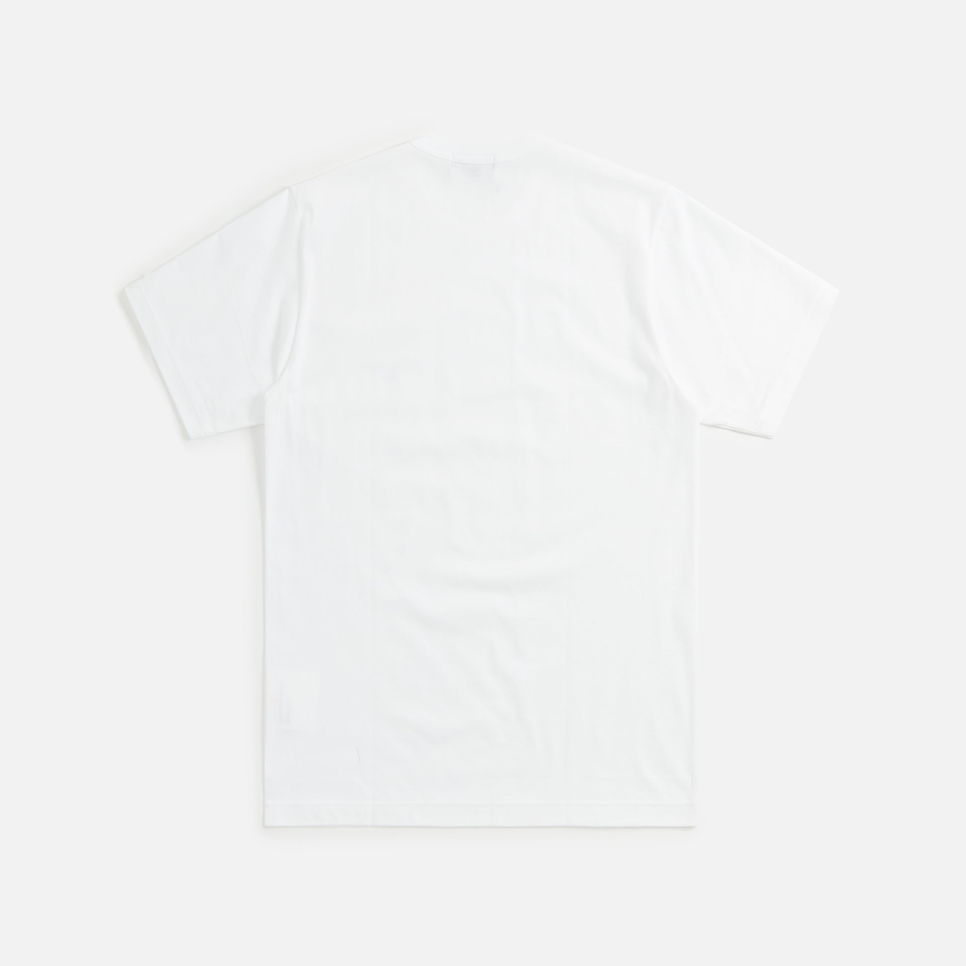 CDG Homme Tee - White