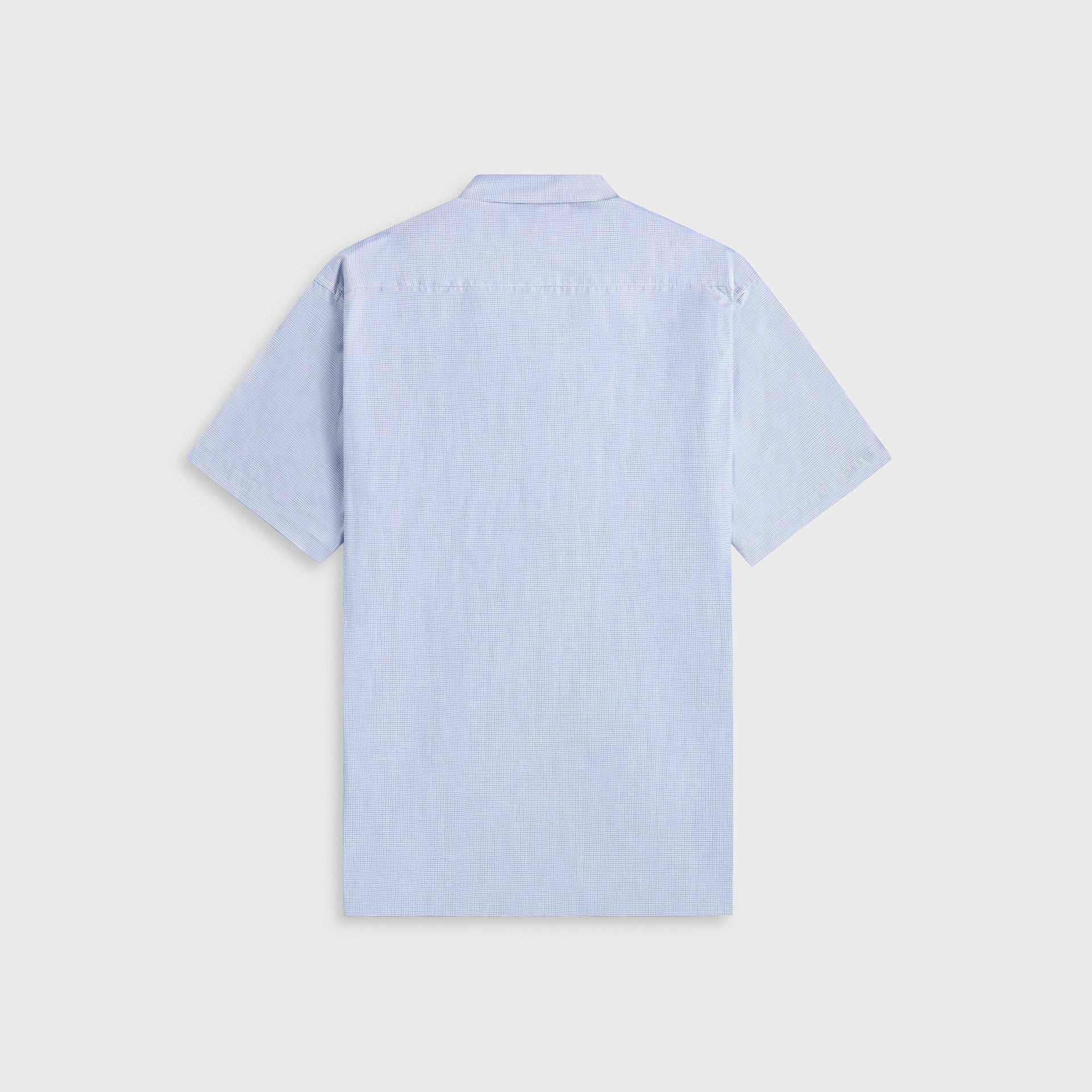CDG Homme Shirt in White / Sax / Navy