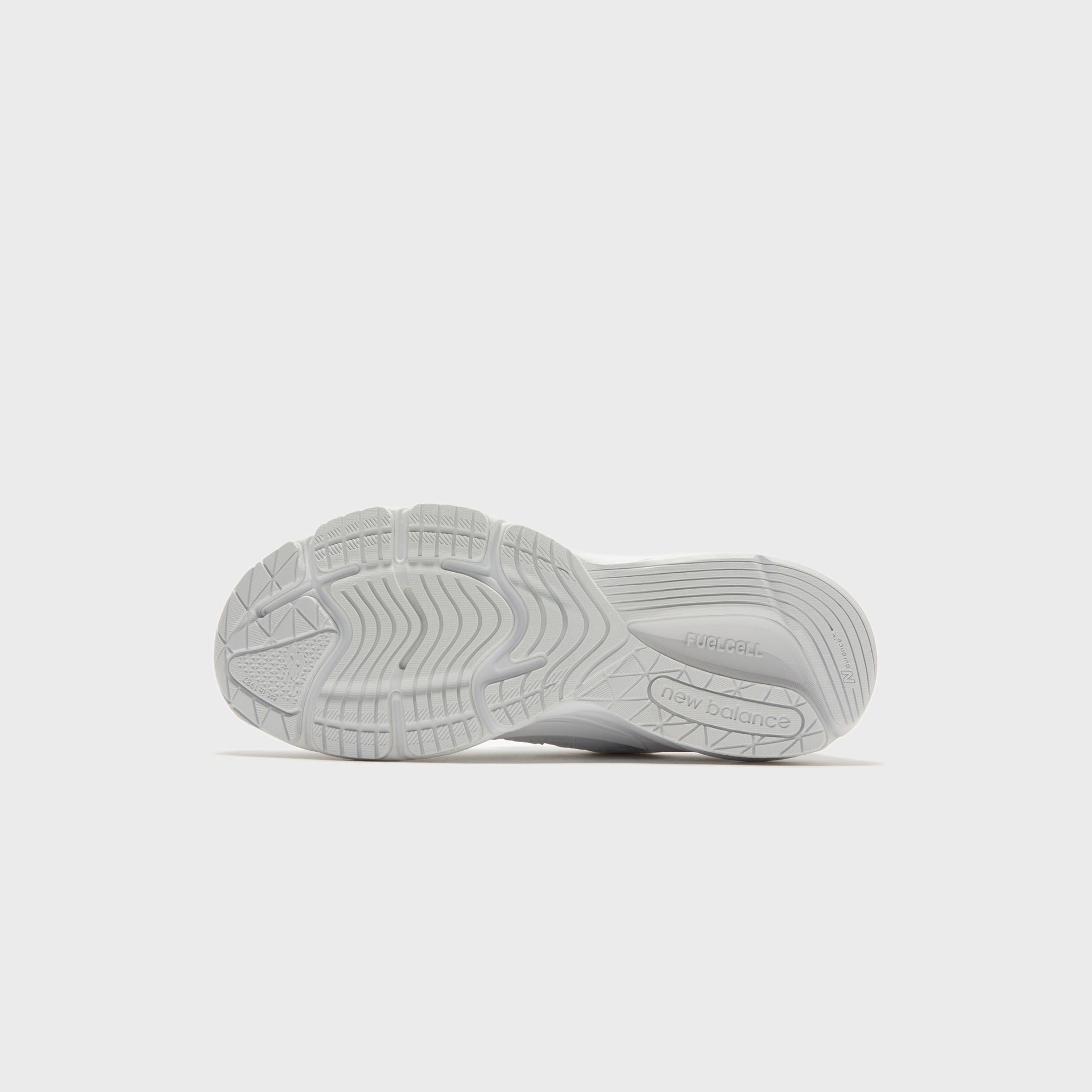 CDG Homme x New Balance 990v6 - White