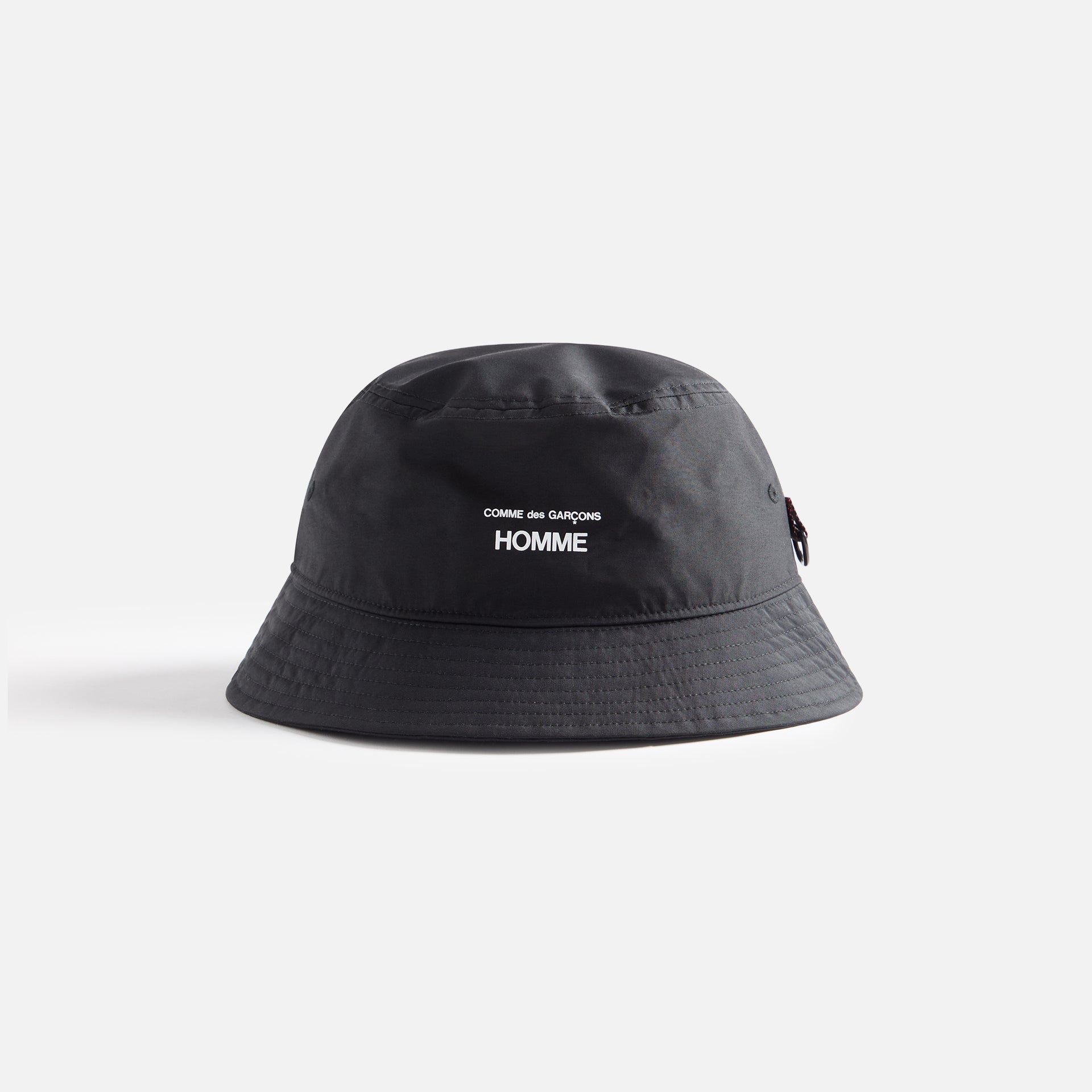 CDG Homme Bucket Hat - Black