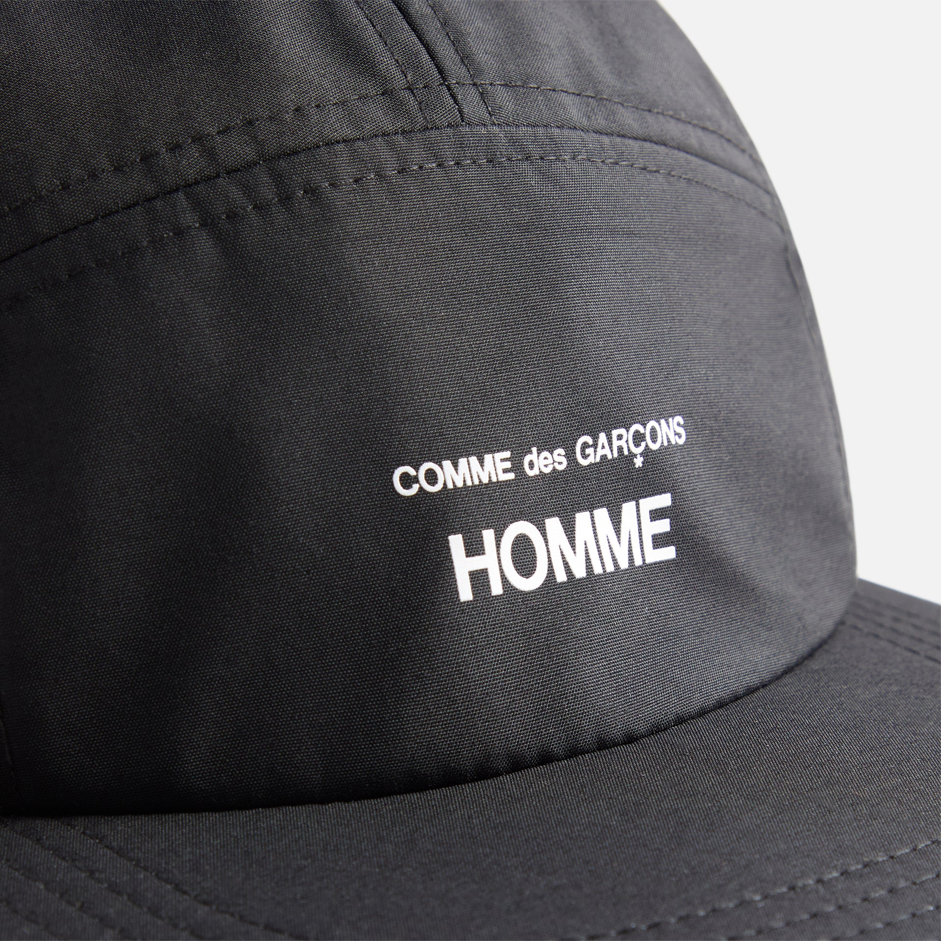 CDG Homme Cap - Black