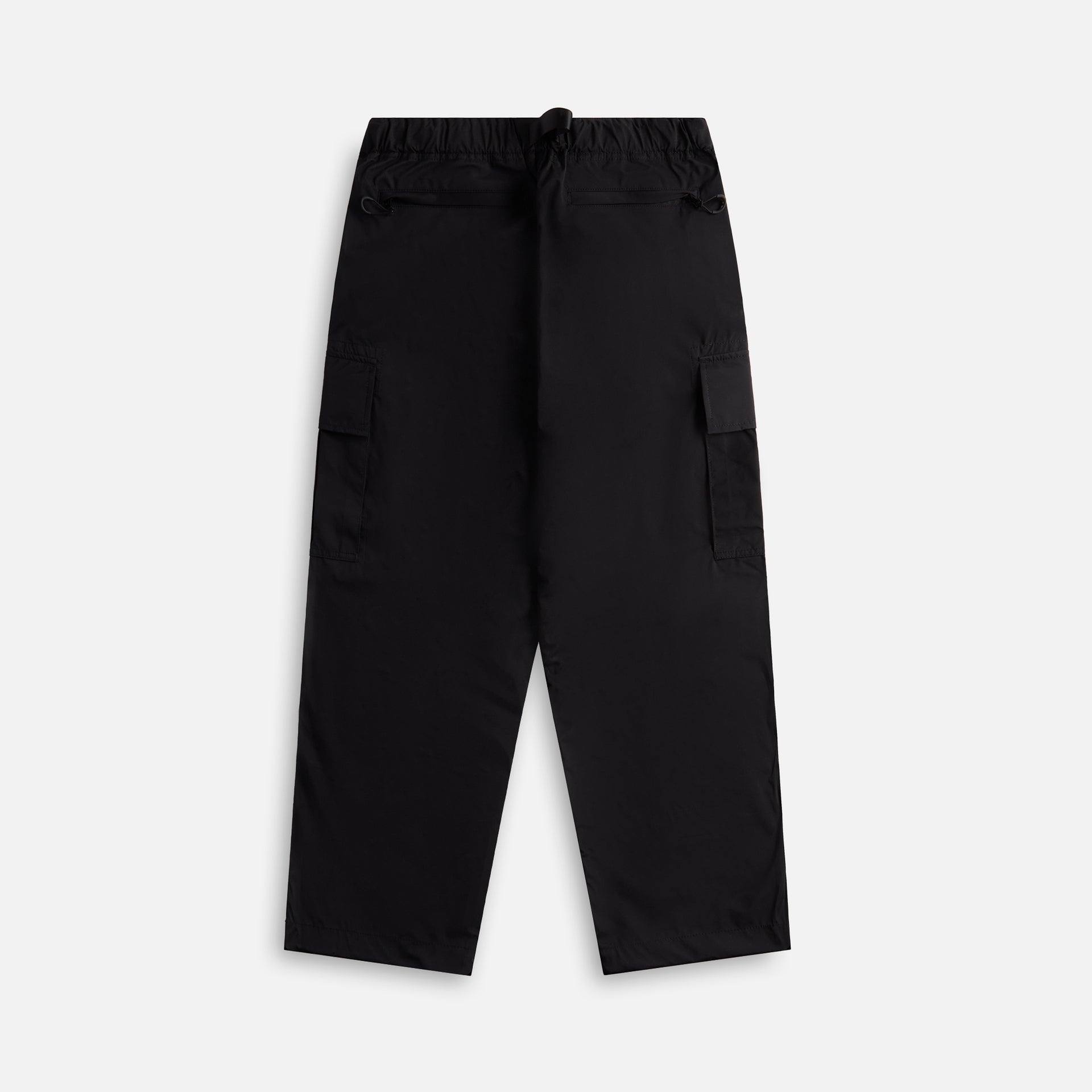 CDG Homme Triple Layer Cargo Pants - Black