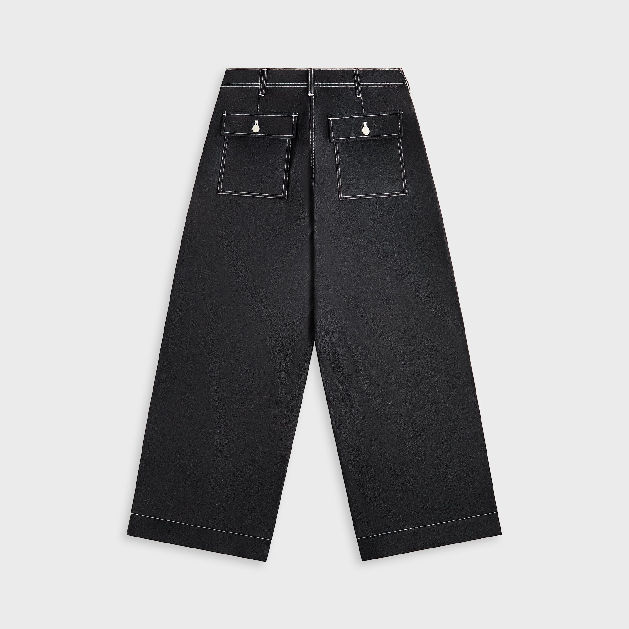 CDG Homme Pants - Navy / White – Kith