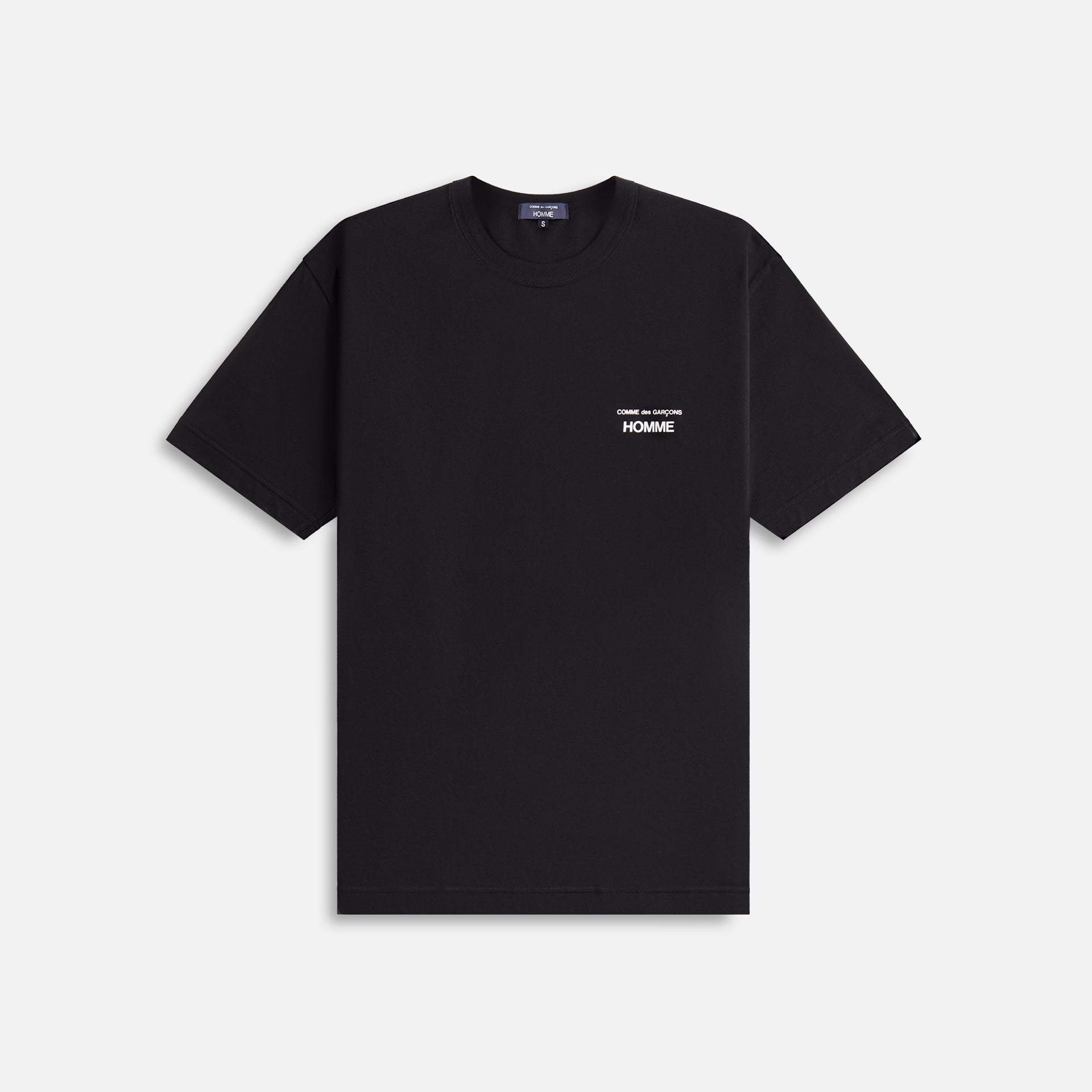 CDG Homme Tee - Black