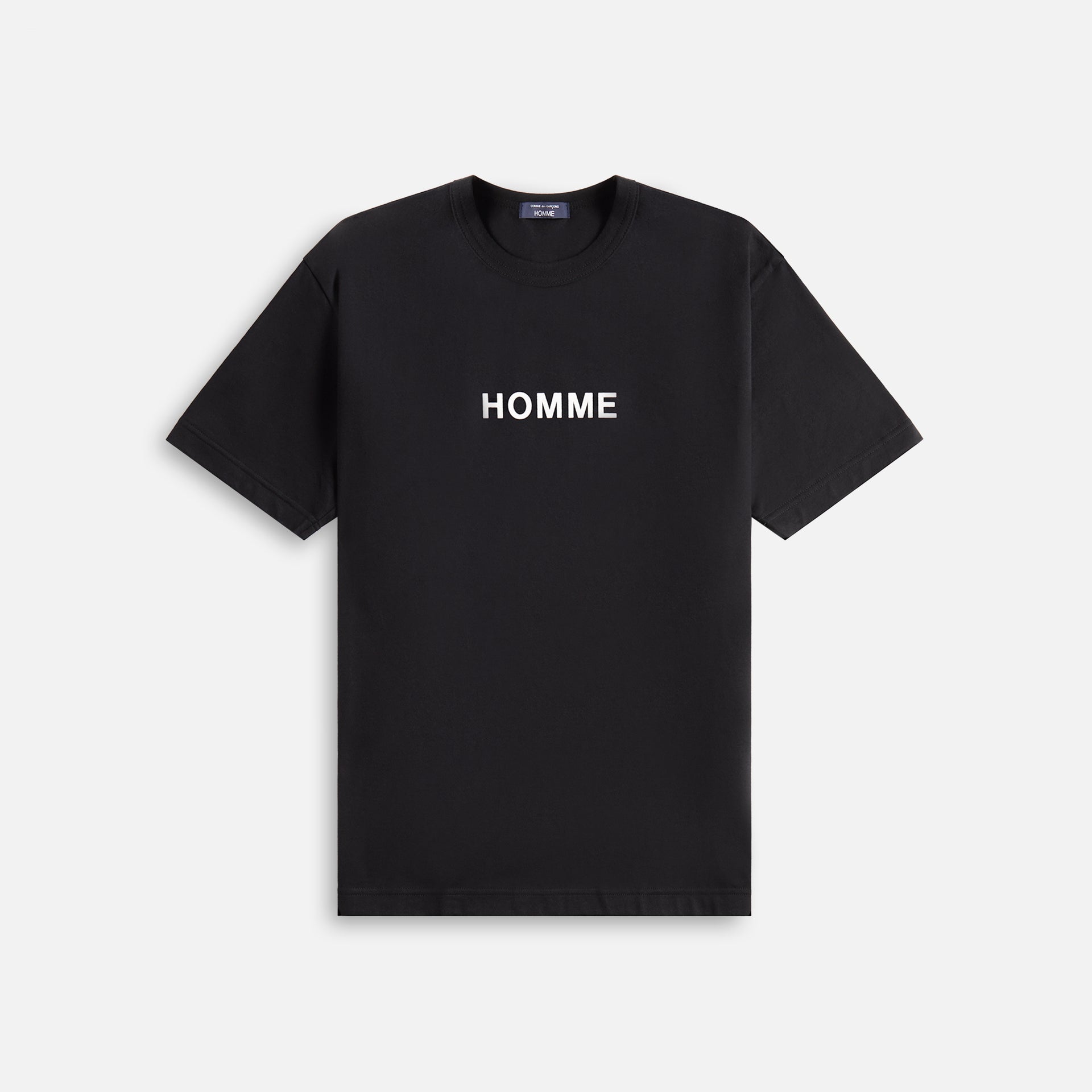 CDG Homme Tee - Black