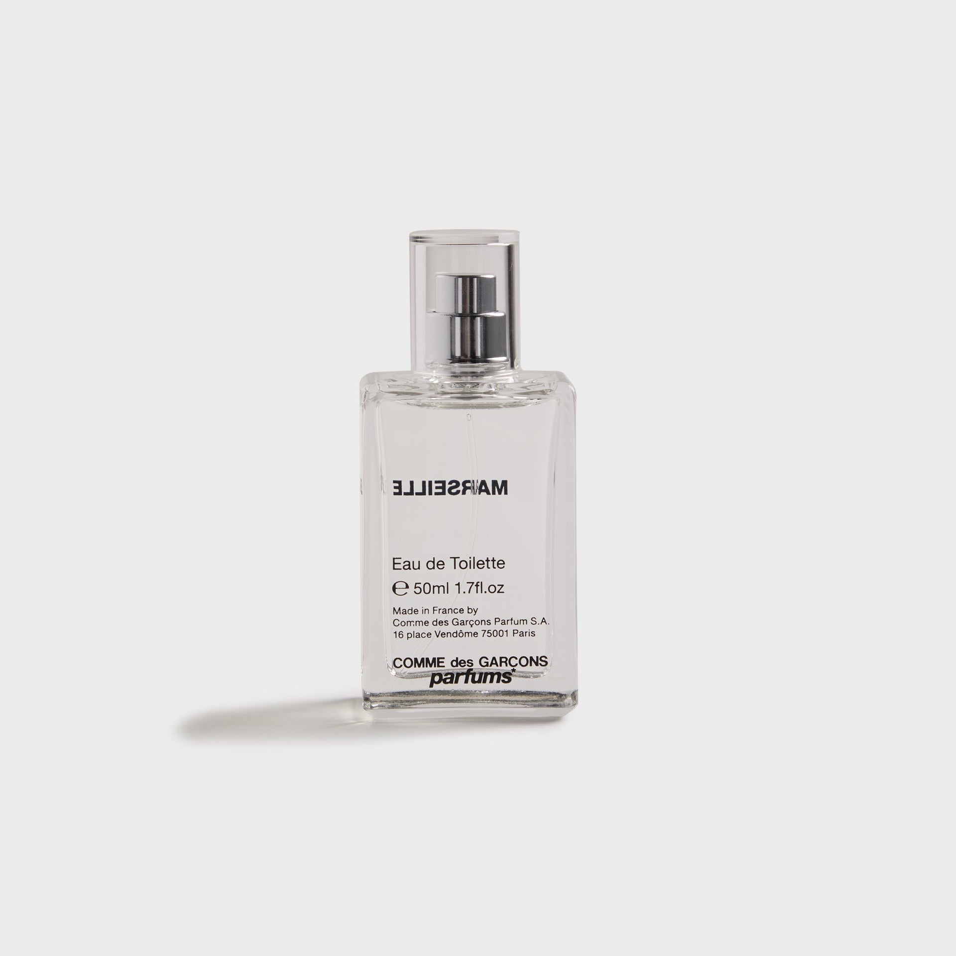 CDG Pocket Marseille Eau de Toilette 50ML