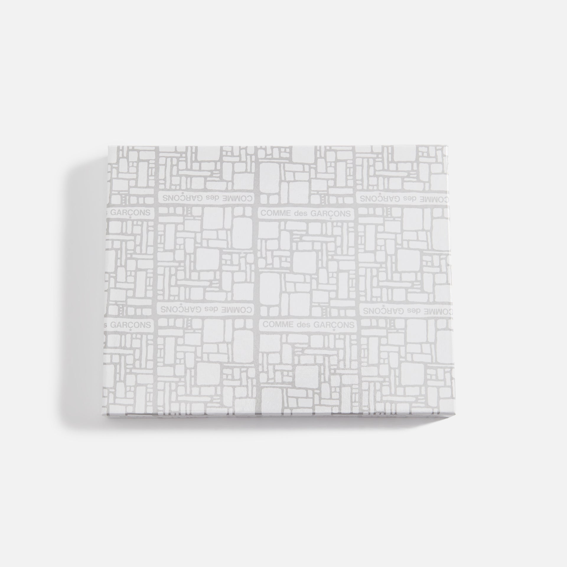 Comme des Garçons Pocket Zipper Pull Pouch - Black