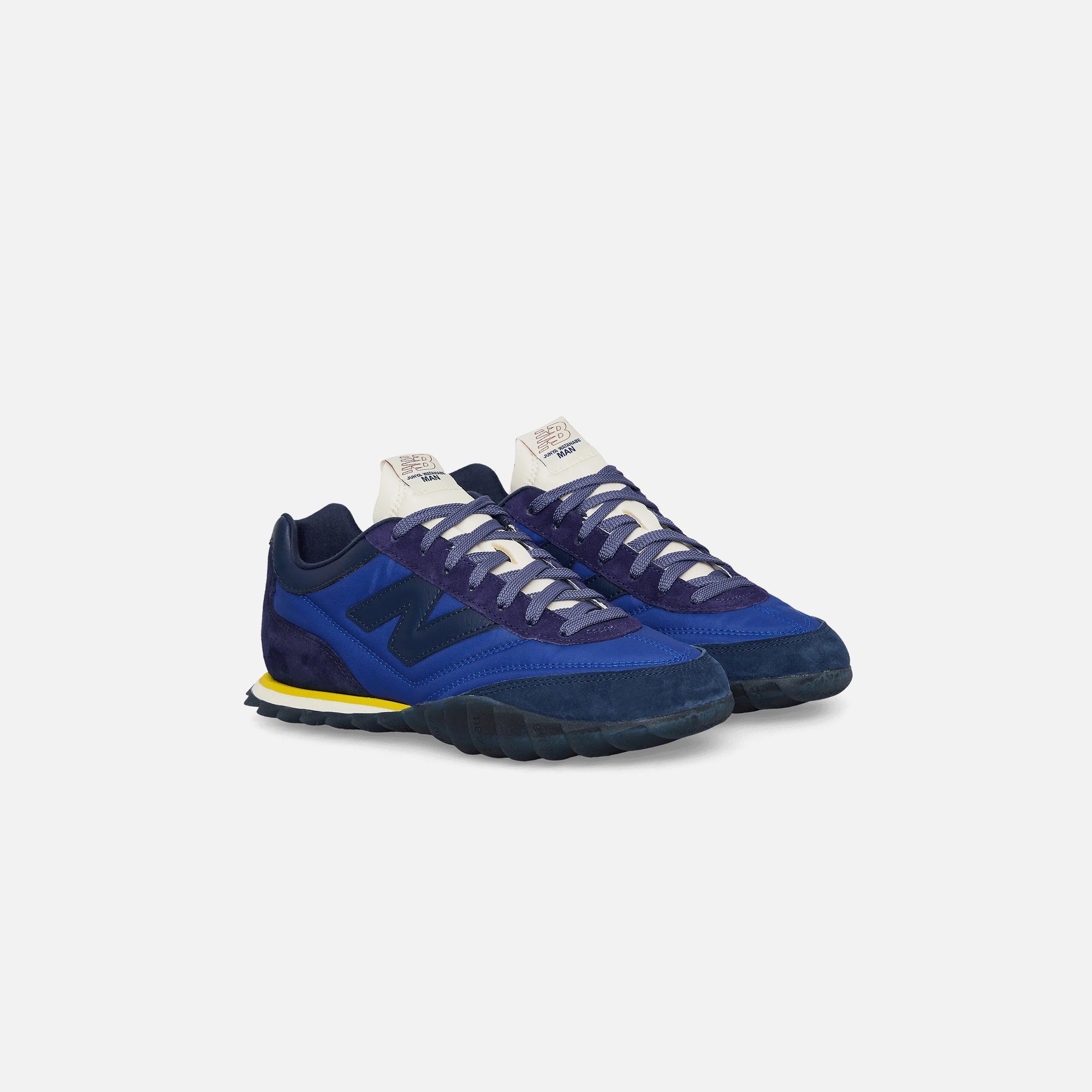 Junya Watanabe Man x New Balance URC30 - Blue / Navy – Kith