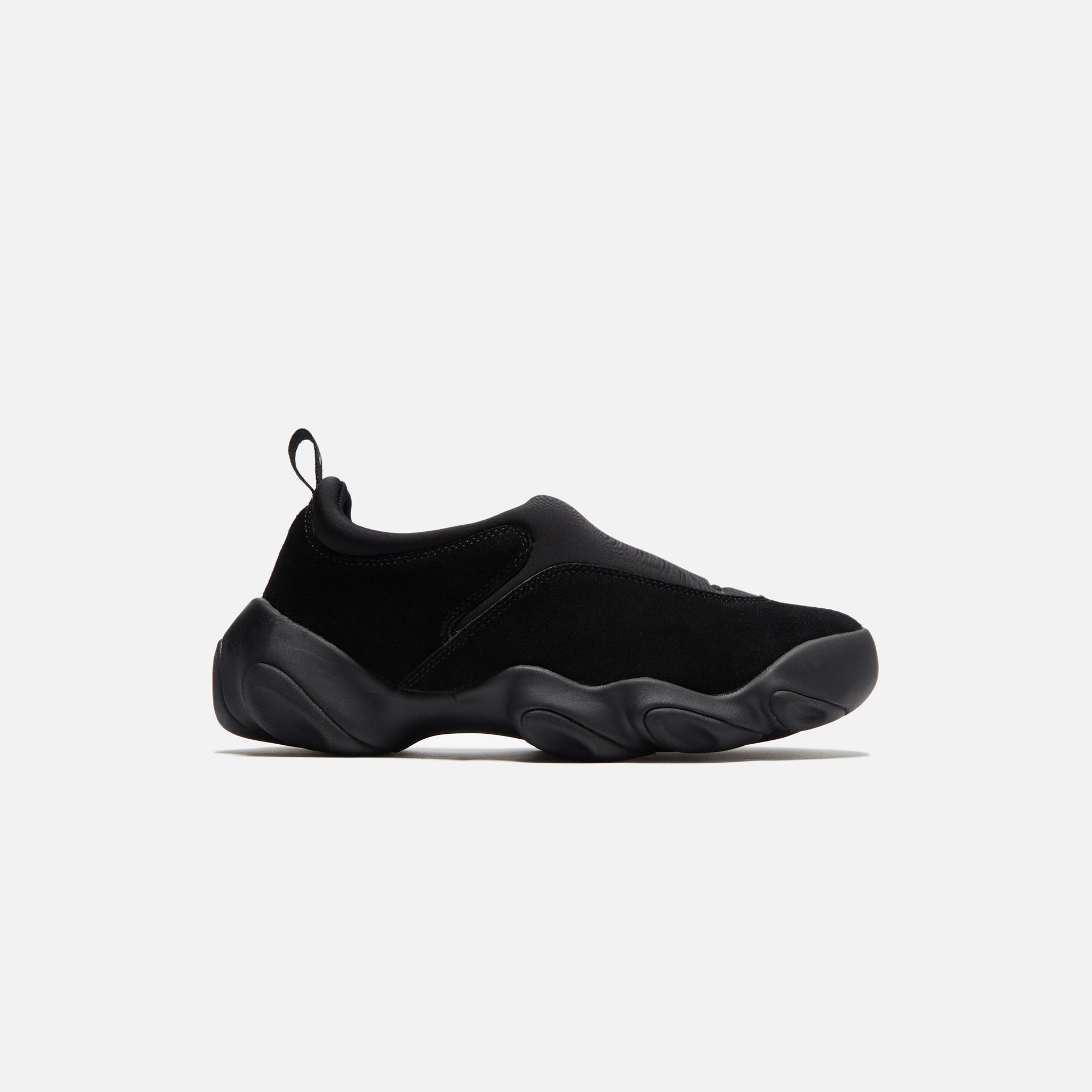 Junya Watanabe MAN x Oakley Suede Slip On - Black – Kith