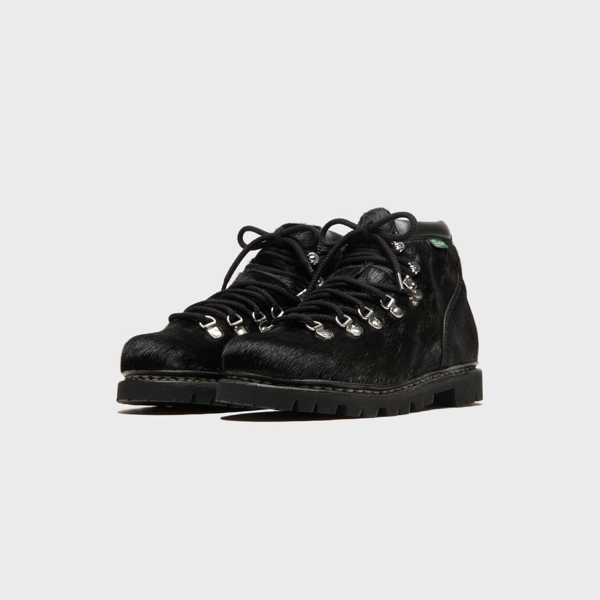 Junya Watanabe MAN x Paraboot Avoriaz Boot - Black