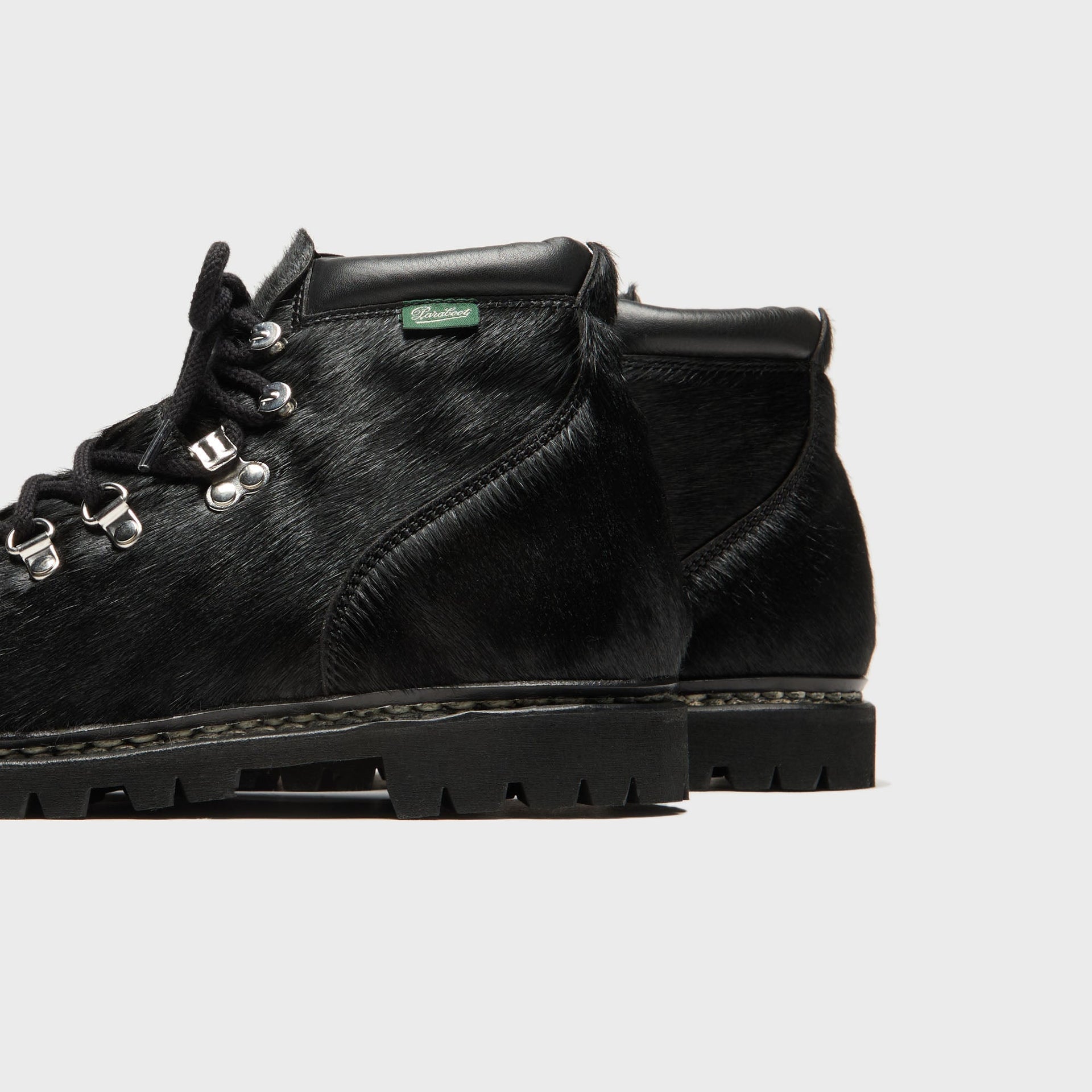 Junya Watanabe MAN x Paraboot Avoriaz Boot - Black