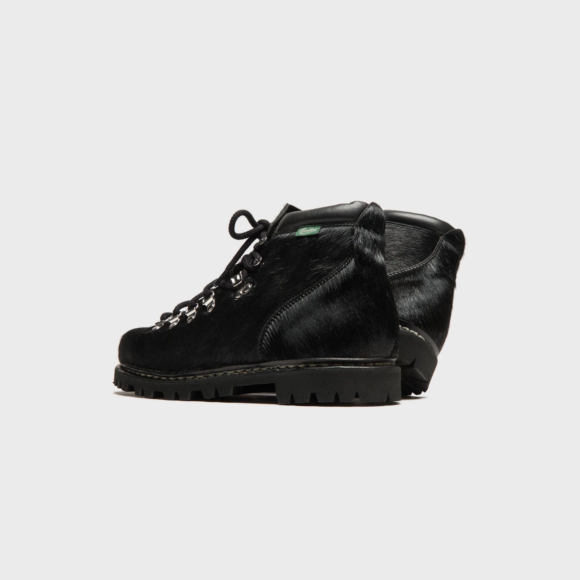 Junya Watanabe MAN x Paraboot Avoriaz Boot - Black