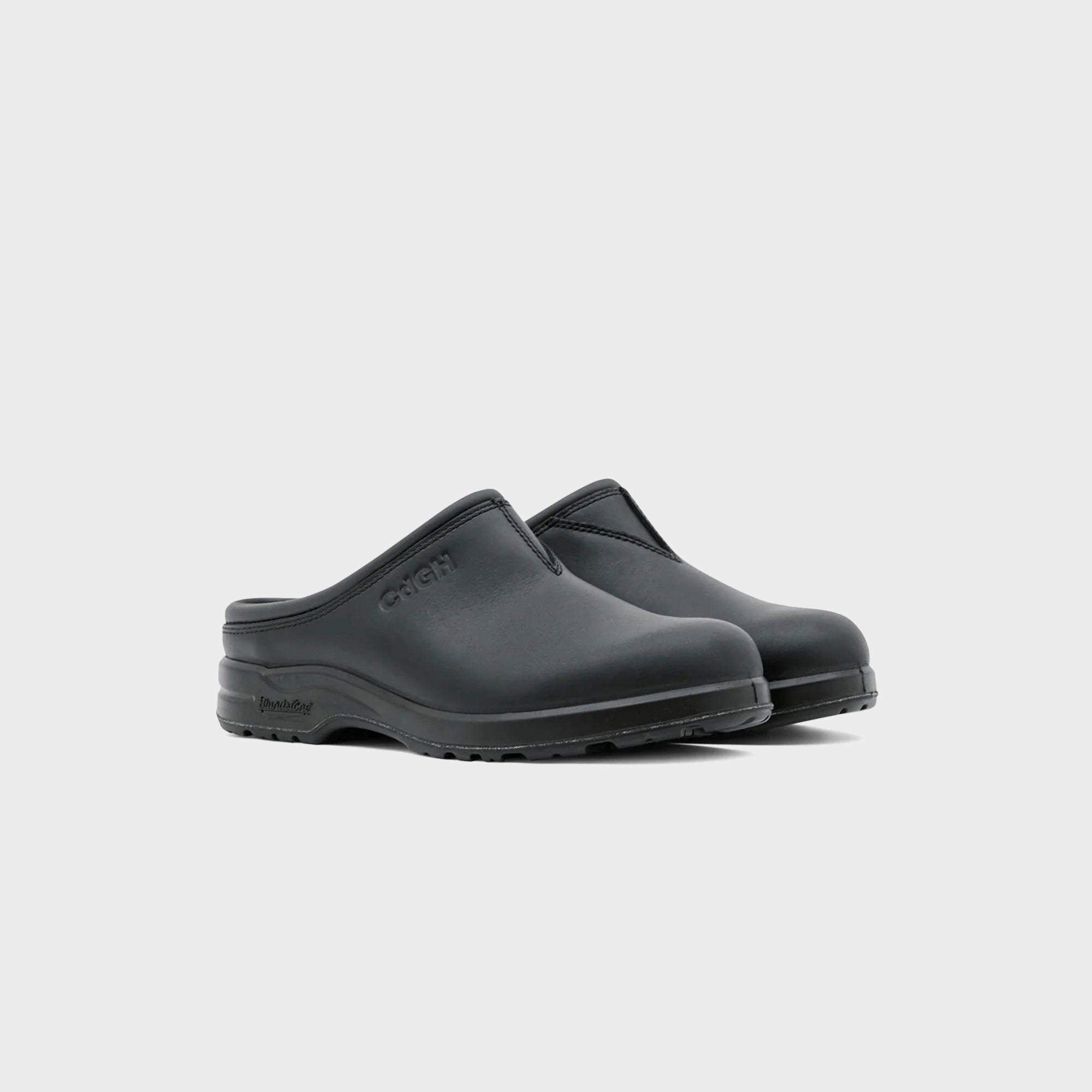 CDG Homme x Blundstone Leather Mule - Black – Kith